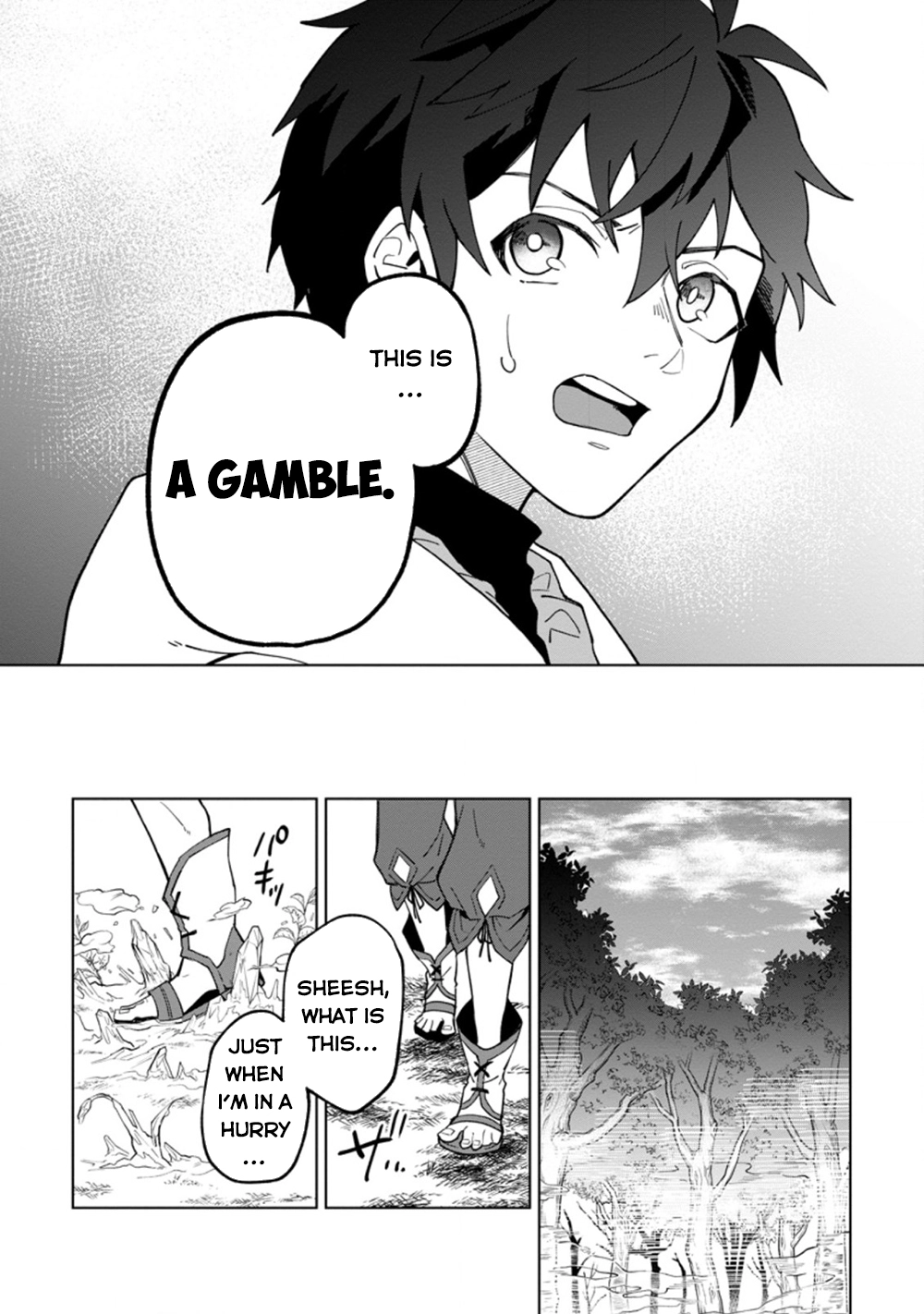 Yuusha Party o Tsuihou Sareta Shiro Madoushi, S-Rank Boukensha ni Hirowareru: Kono Shiro Madoushi ga Kikakugai Sugiru Chapter 15 — Page 29