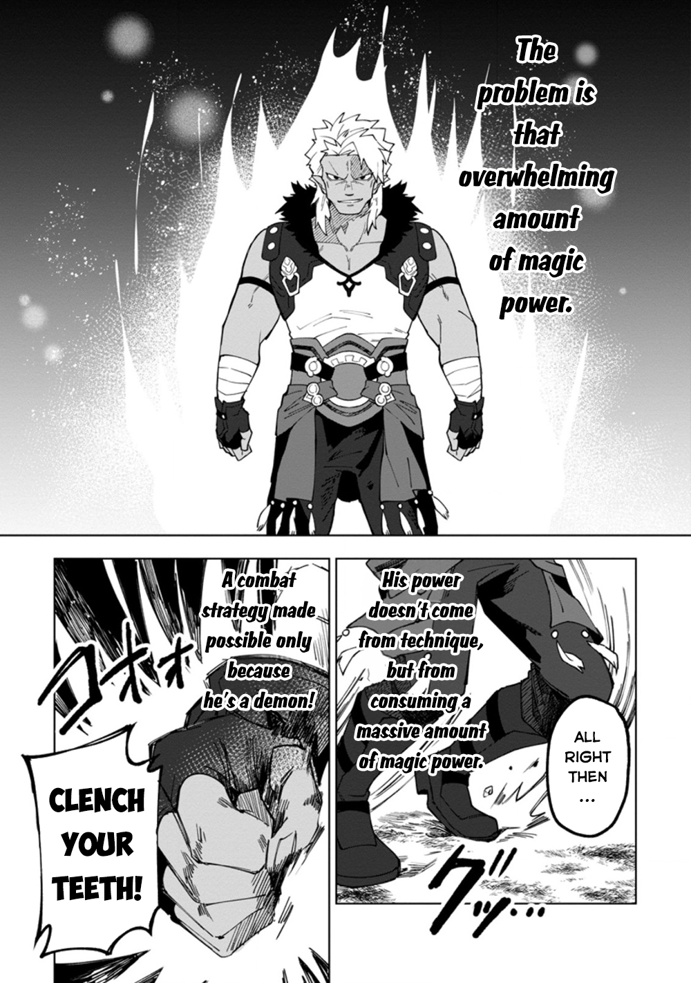 Yuusha Party o Tsuihou Sareta Shiro Madoushi, S-Rank Boukensha ni Hirowareru: Kono Shiro Madoushi ga Kikakugai Sugiru Chapter 16.1 — Page 4
