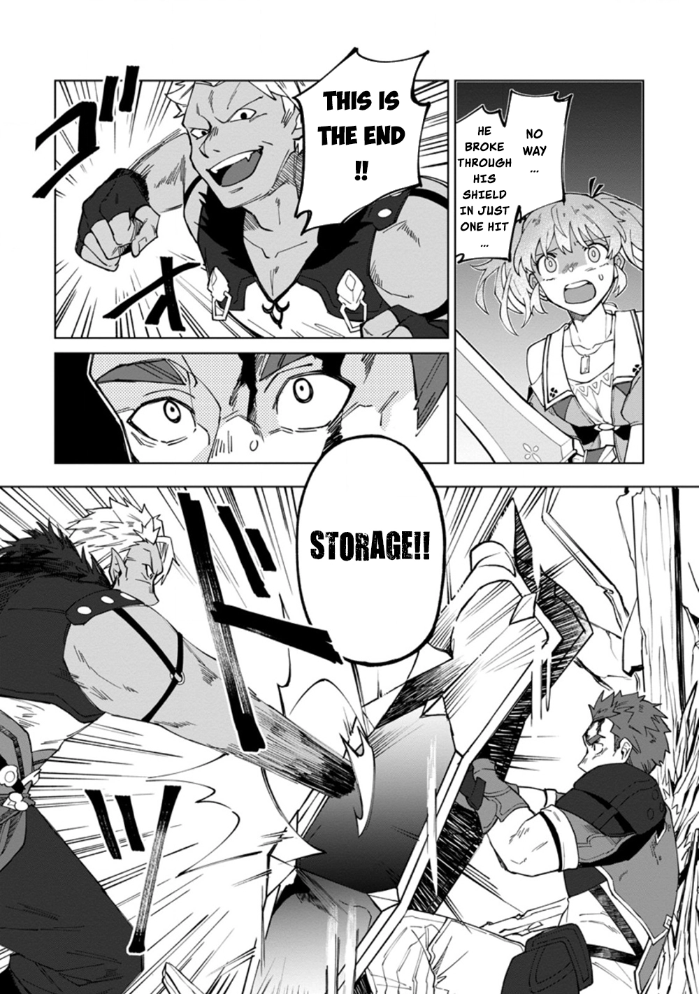 Yuusha Party o Tsuihou Sareta Shiro Madoushi, S-Rank Boukensha ni Hirowareru: Kono Shiro Madoushi ga Kikakugai Sugiru Chapter 16.1 — Page 6