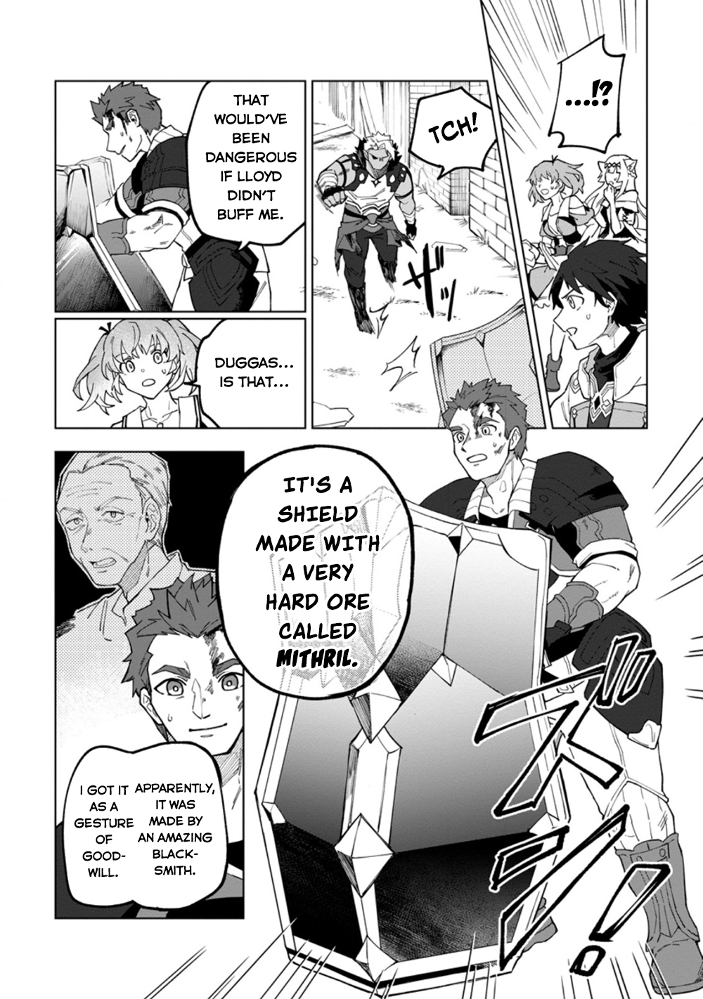 Yuusha Party o Tsuihou Sareta Shiro Madoushi, S-Rank Boukensha ni Hirowareru: Kono Shiro Madoushi ga Kikakugai Sugiru Chapter 16.1 — Page 7