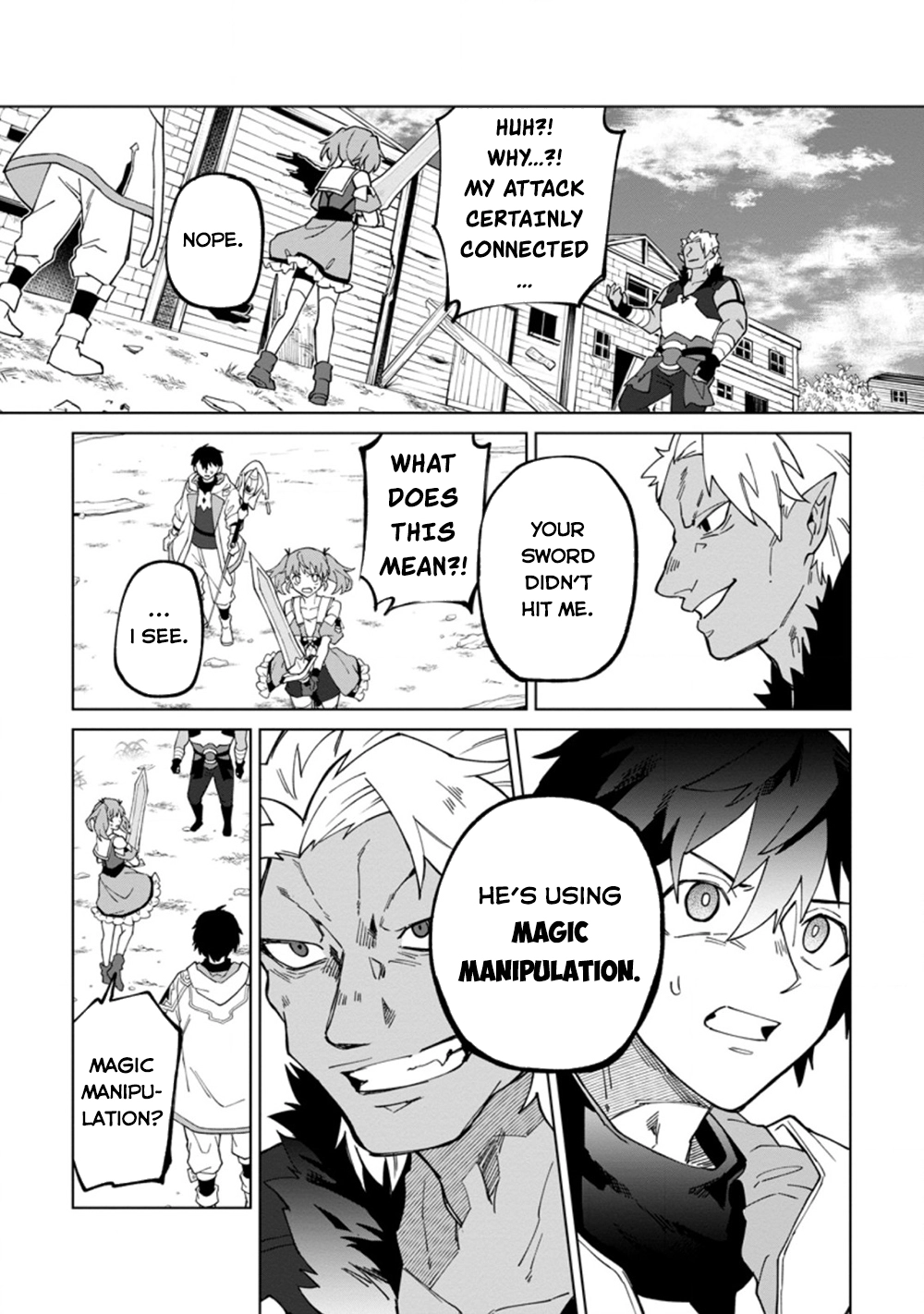Yuusha Party o Tsuihou Sareta Shiro Madoushi, S-Rank Boukensha ni Hirowareru: Kono Shiro Madoushi ga Kikakugai Sugiru Chapter 16.1 — Page 10