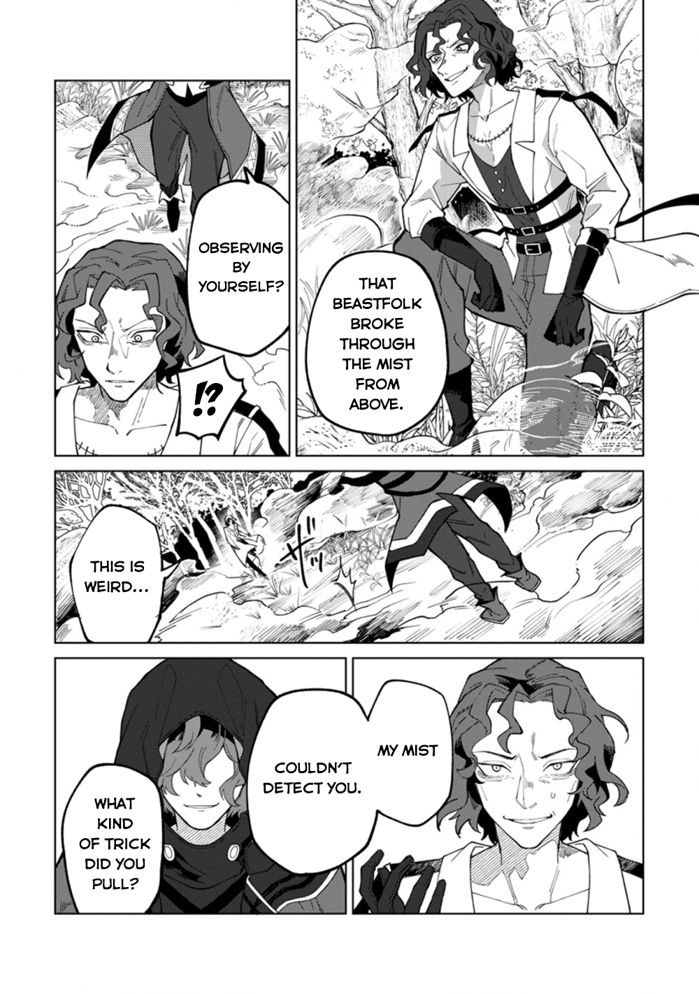 Yuusha Party o Tsuihou Sareta Shiro Madoushi, S-Rank Boukensha ni Hirowareru: Kono Shiro Madoushi ga Kikakugai Sugiru Chapter 16.2 — Page 9