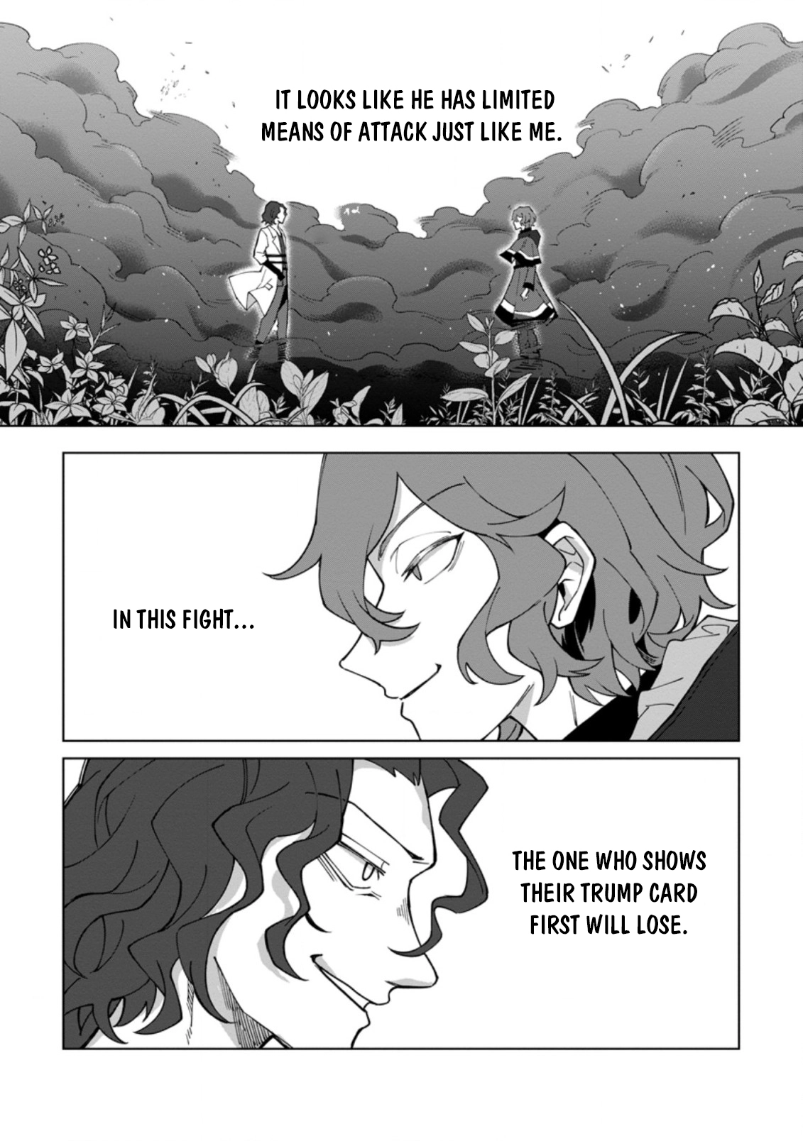 Yuusha Party o Tsuihou Sareta Shiro Madoushi, S-Rank Boukensha ni Hirowareru: Kono Shiro Madoushi ga Kikakugai Sugiru Chapter 17.2 — Page 3