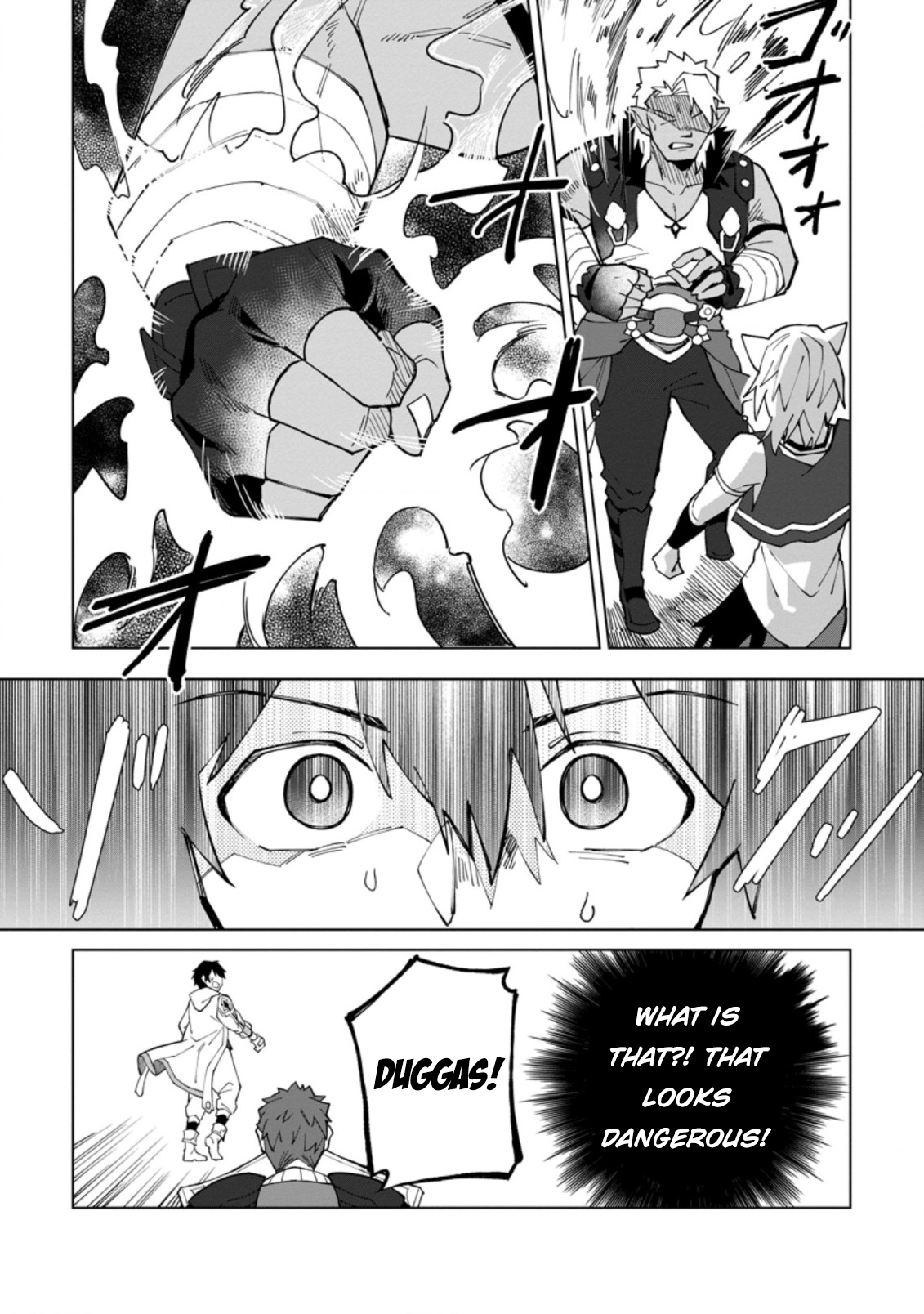 Yuusha Party o Tsuihou Sareta Shiro Madoushi, S-Rank Boukensha ni Hirowareru: Kono Shiro Madoushi ga Kikakugai Sugiru Chapter 17.3 — Page 5