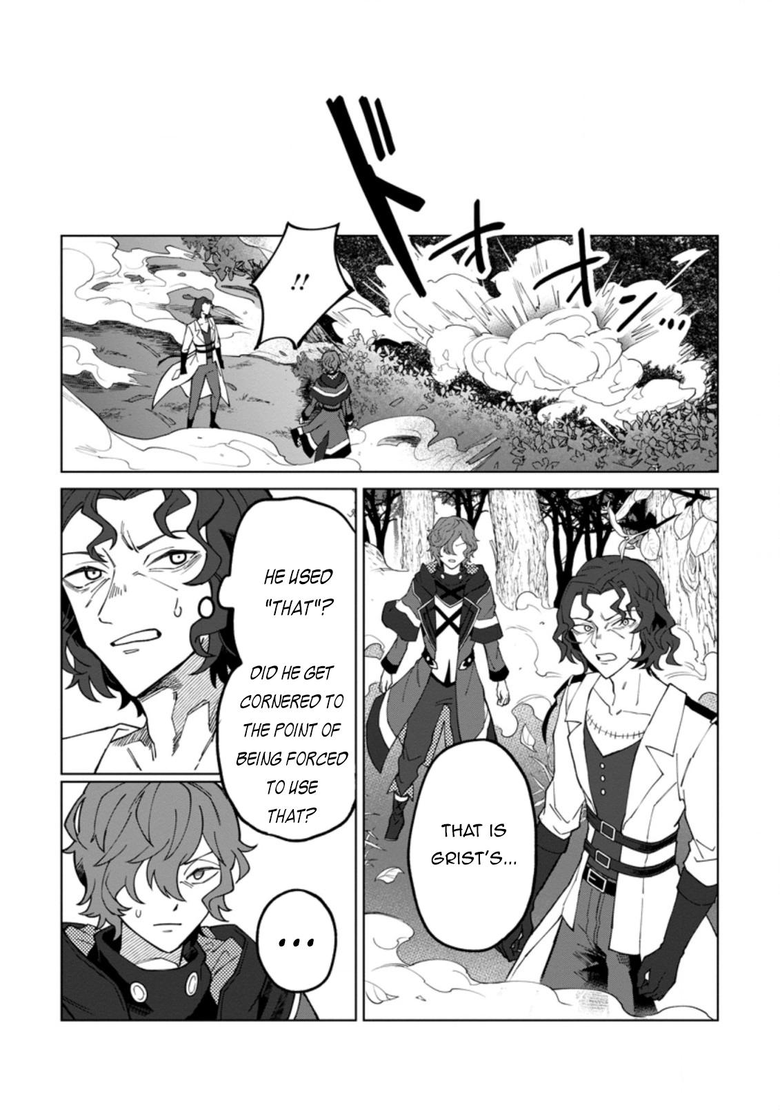 Yuusha Party o Tsuihou Sareta Shiro Madoushi, S-Rank Boukensha ni Hirowareru: Kono Shiro Madoushi ga Kikakugai Sugiru Chapter 17.3 — Page 8