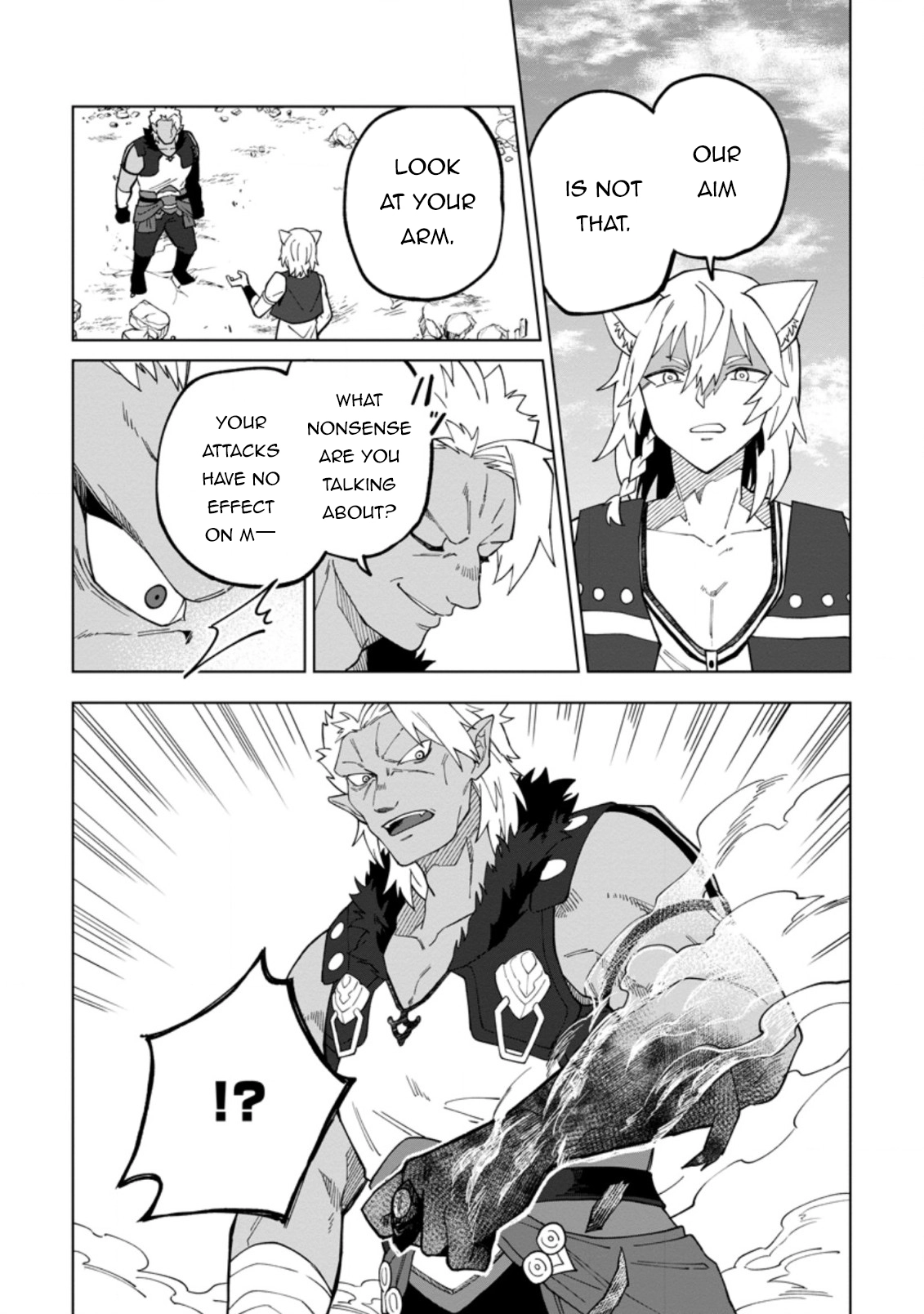 Yuusha Party o Tsuihou Sareta Shiro Madoushi, S-Rank Boukensha ni Hirowareru: Kono Shiro Madoushi ga Kikakugai Sugiru Chapter 18.2 — Page 5