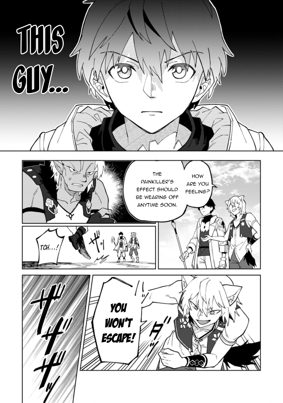Yuusha Party o Tsuihou Sareta Shiro Madoushi, S-Rank Boukensha ni Hirowareru: Kono Shiro Madoushi ga Kikakugai Sugiru Chapter 18.2 — Page 9