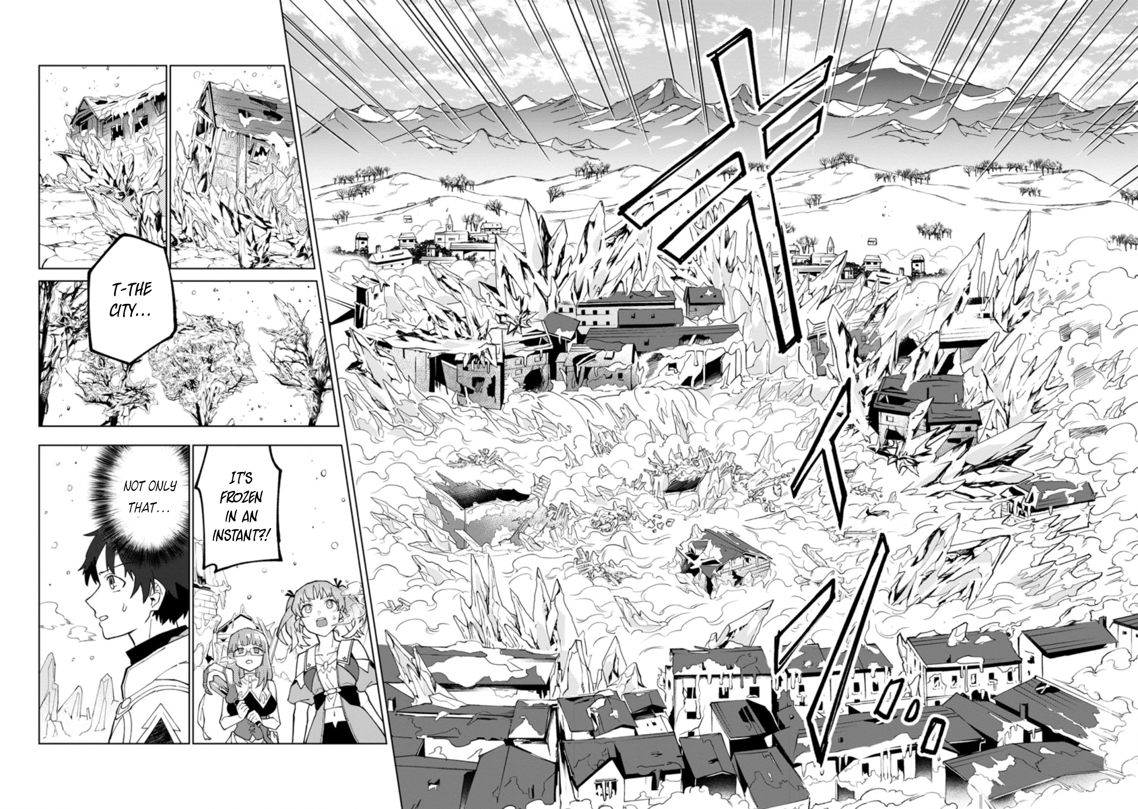 Yuusha Party o Tsuihou Sareta Shiro Madoushi, S-Rank Boukensha ni Hirowareru: Kono Shiro Madoushi ga Kikakugai Sugiru Chapter 18.3 — Page 5