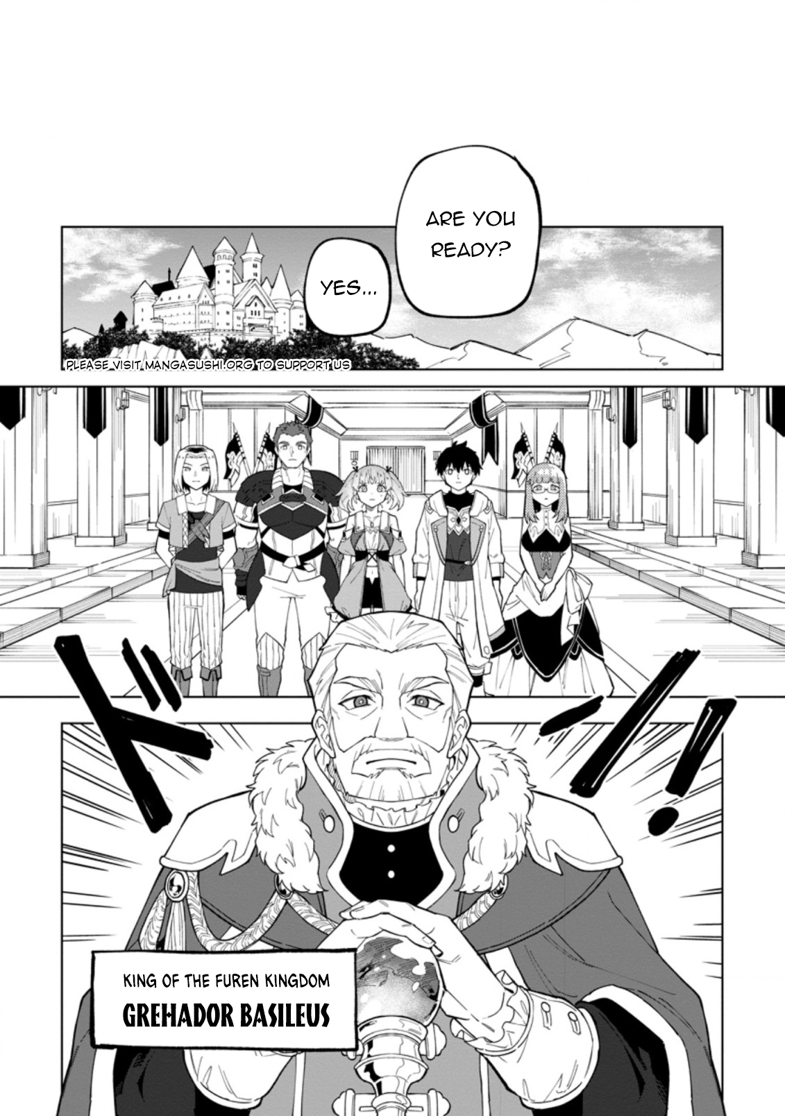 Yuusha Party o Tsuihou Sareta Shiro Madoushi, S-Rank Boukensha ni Hirowareru: Kono Shiro Madoushi ga Kikakugai Sugiru Chapter 19.2 — Page 6