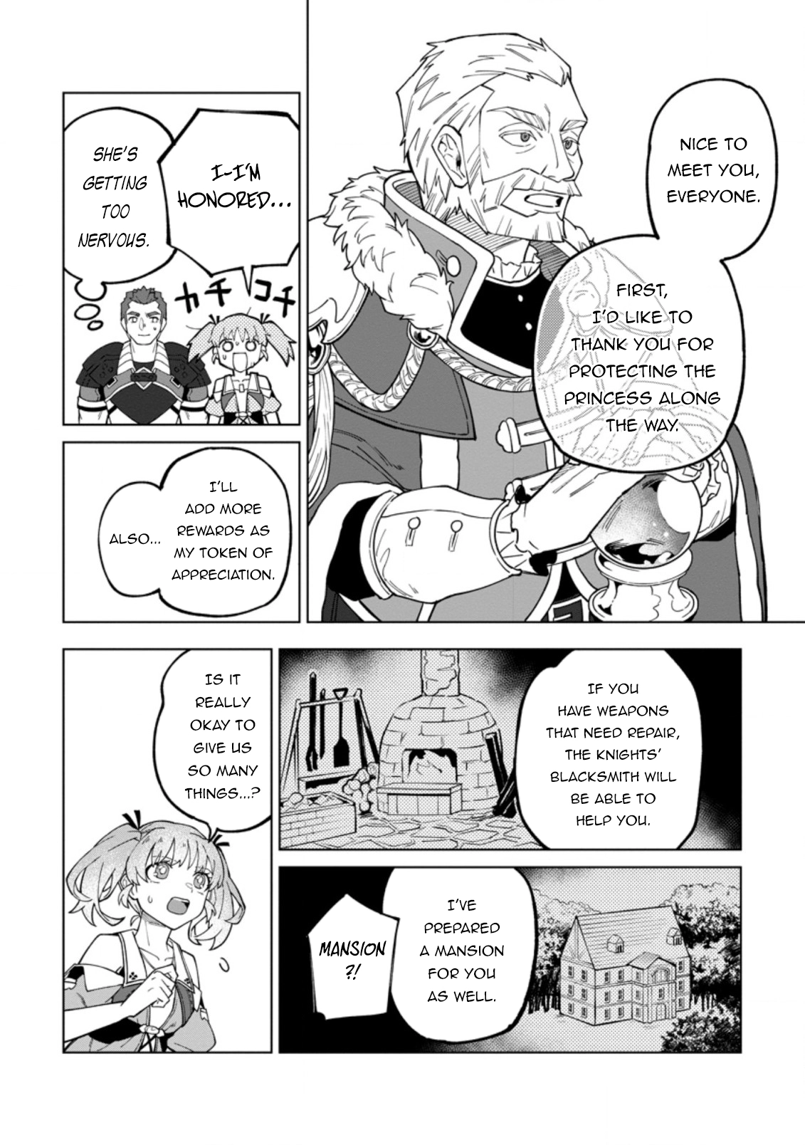 Yuusha Party o Tsuihou Sareta Shiro Madoushi, S-Rank Boukensha ni Hirowareru: Kono Shiro Madoushi ga Kikakugai Sugiru Chapter 19.2 — Page 7