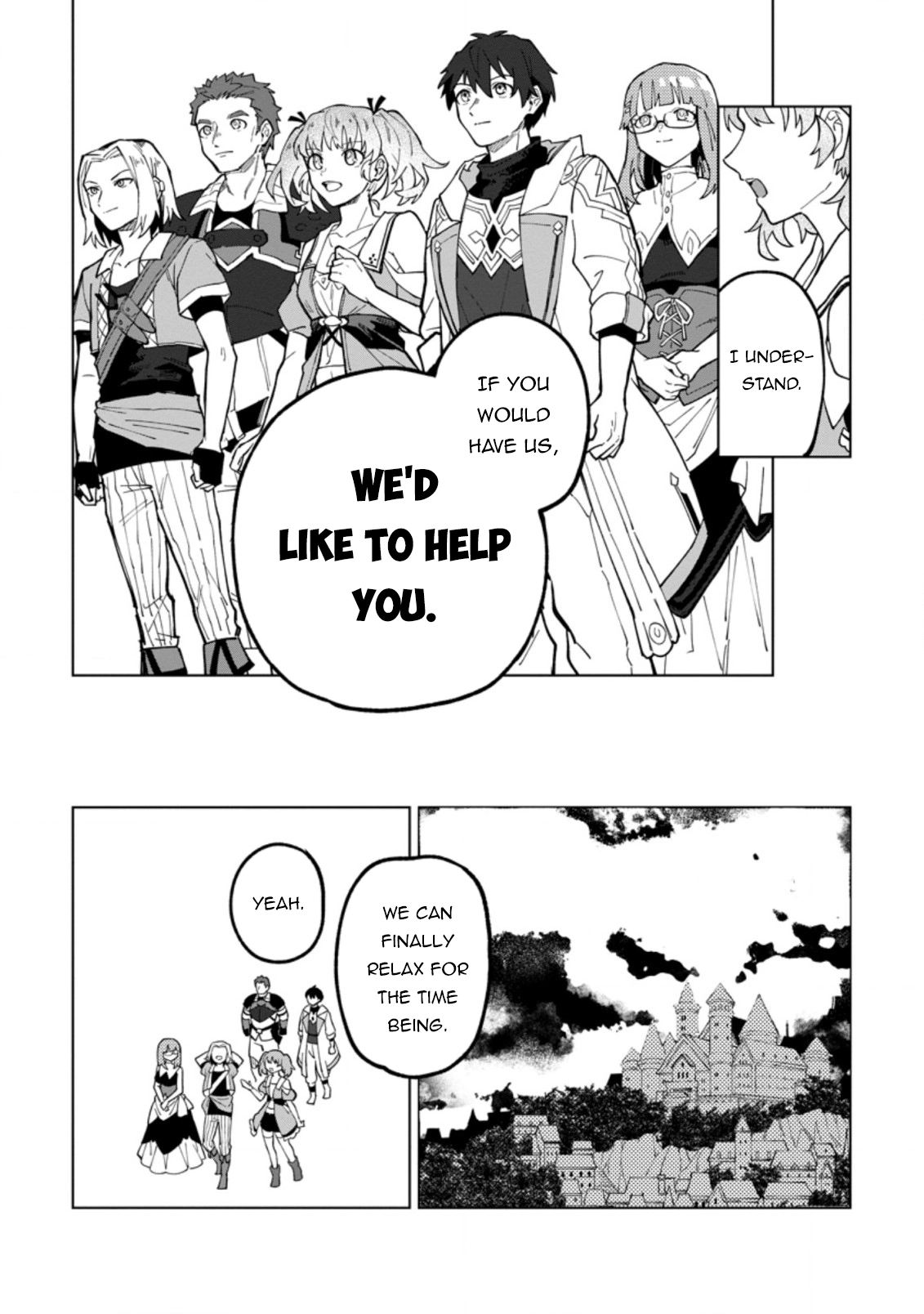 Yuusha Party o Tsuihou Sareta Shiro Madoushi, S-Rank Boukensha ni Hirowareru: Kono Shiro Madoushi ga Kikakugai Sugiru Chapter 19.2 — Page 9