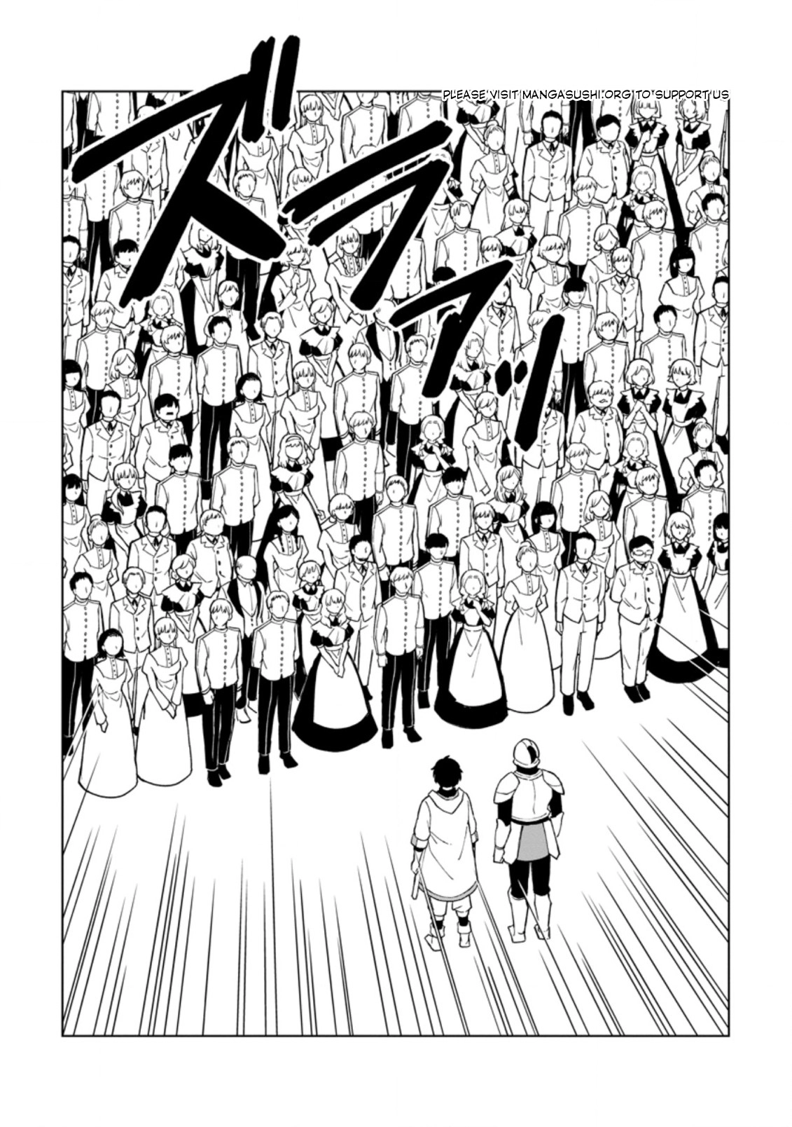 Yuusha Party o Tsuihou Sareta Shiro Madoushi, S-Rank Boukensha ni Hirowareru: Kono Shiro Madoushi ga Kikakugai Sugiru Chapter 19.3 — Page 2