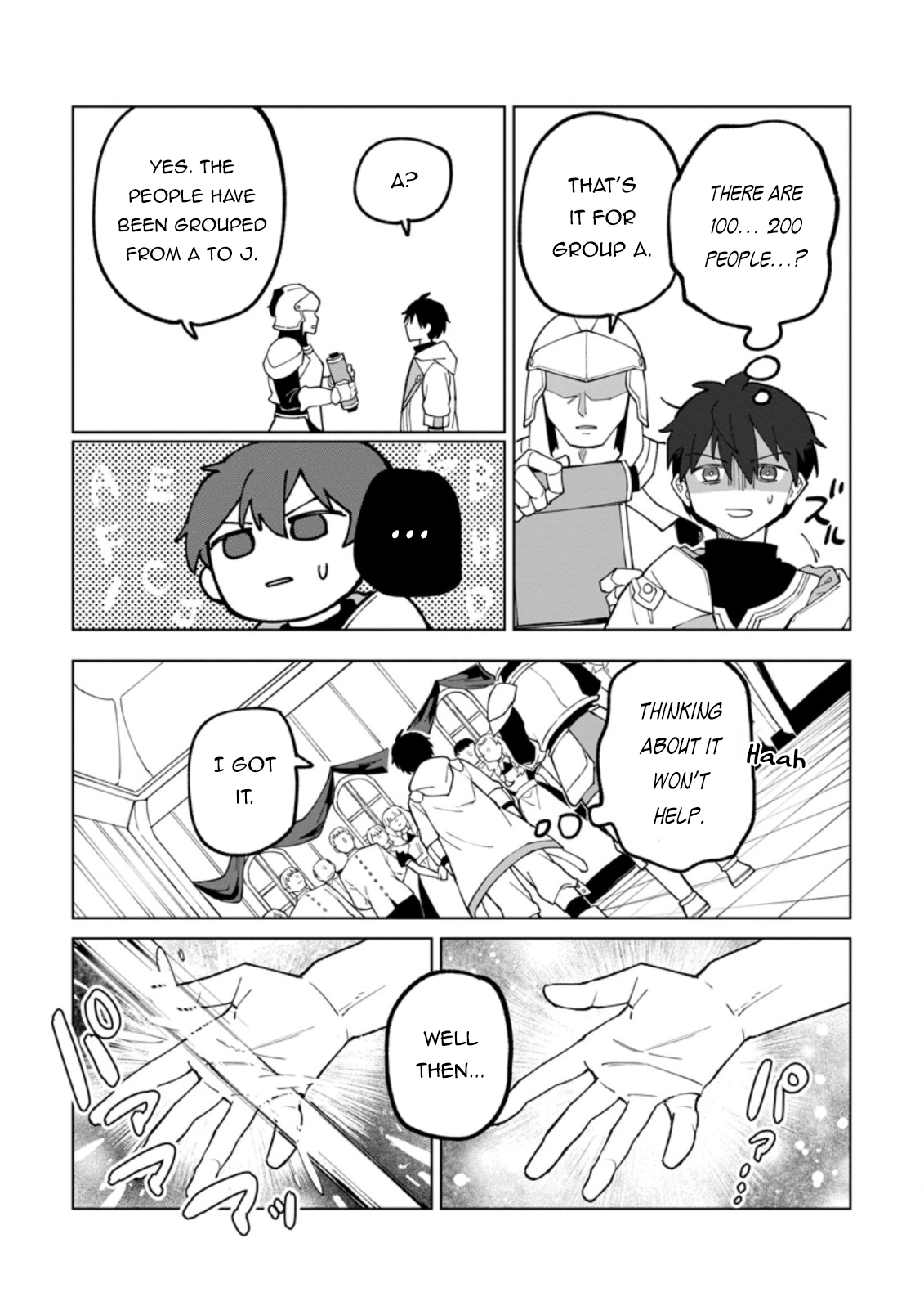 Yuusha Party o Tsuihou Sareta Shiro Madoushi, S-Rank Boukensha ni Hirowareru: Kono Shiro Madoushi ga Kikakugai Sugiru Chapter 19.3 — Page 3