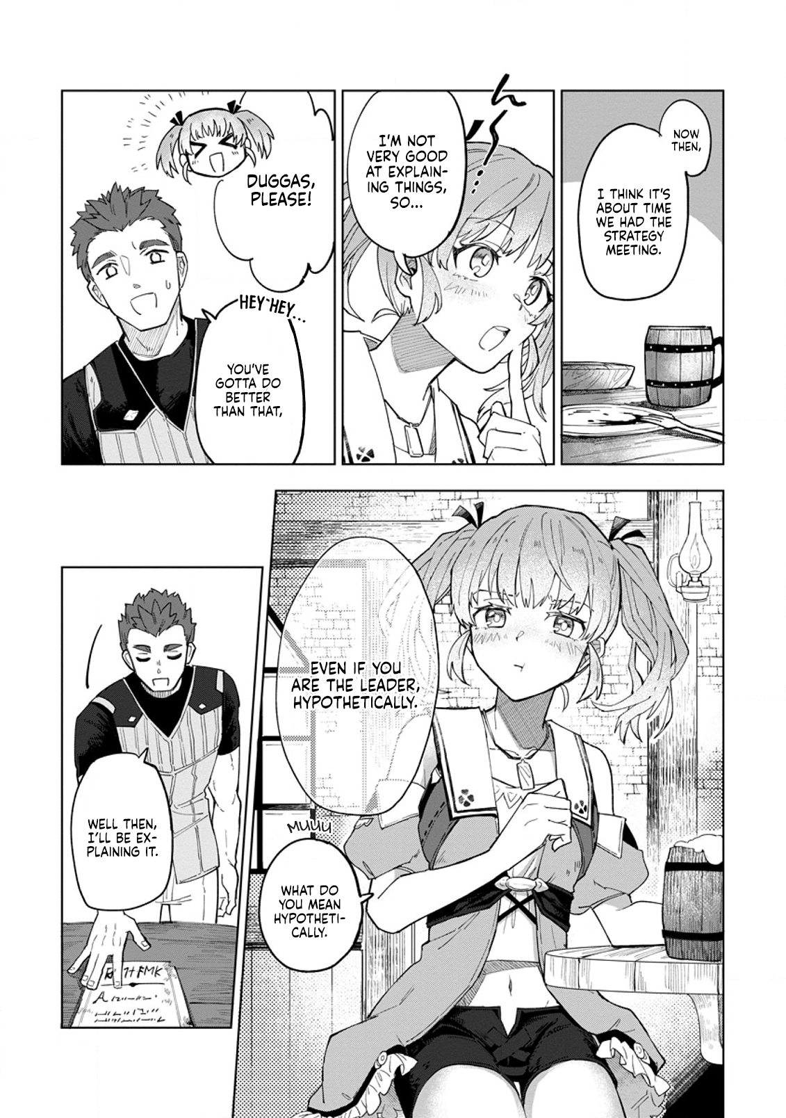 Yuusha Party o Tsuihou Sareta Shiro Madoushi, S-Rank Boukensha ni Hirowareru: Kono Shiro Madoushi ga Kikakugai Sugiru Chapter 2 — Page 10