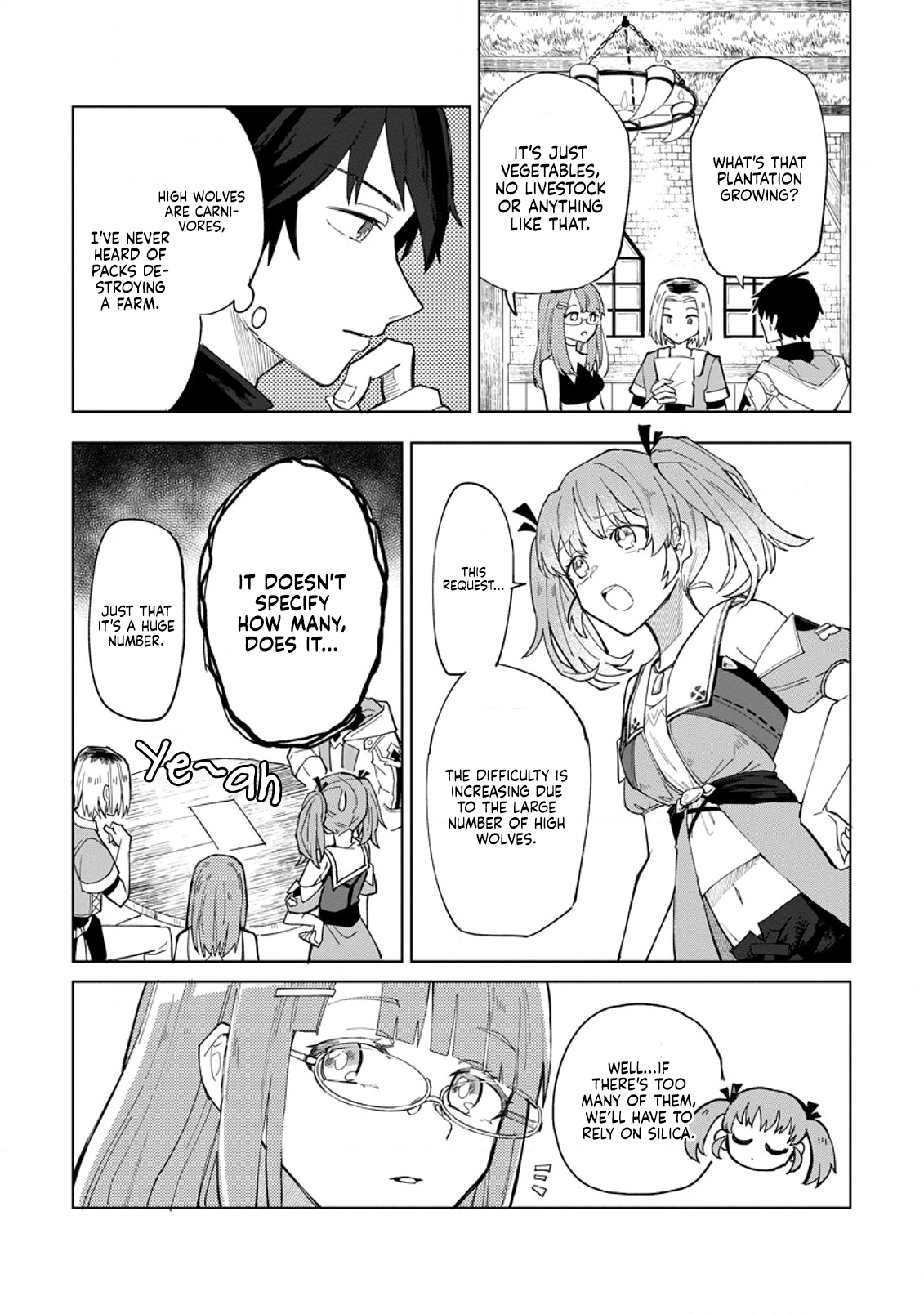 Yuusha Party o Tsuihou Sareta Shiro Madoushi, S-Rank Boukensha ni Hirowareru: Kono Shiro Madoushi ga Kikakugai Sugiru Chapter 2 — Page 12