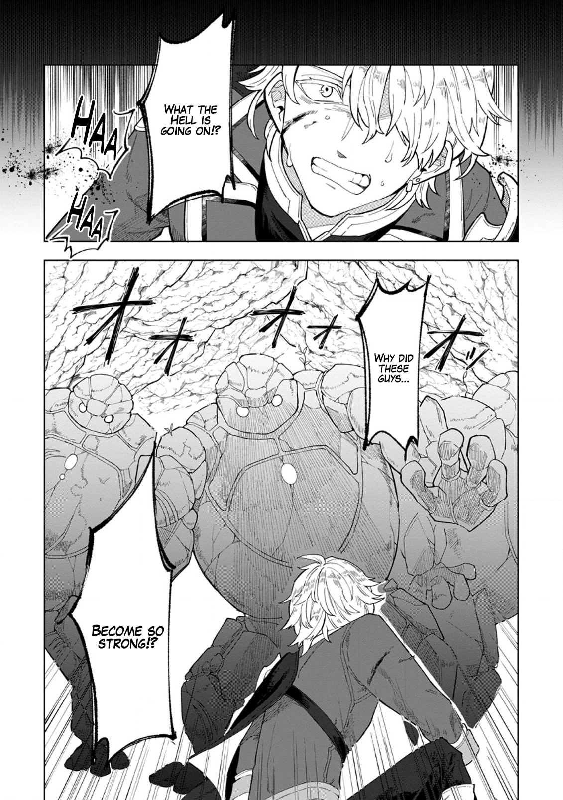 Yuusha Party o Tsuihou Sareta Shiro Madoushi, S-Rank Boukensha ni Hirowareru: Kono Shiro Madoushi ga Kikakugai Sugiru Chapter 2 — Page 20