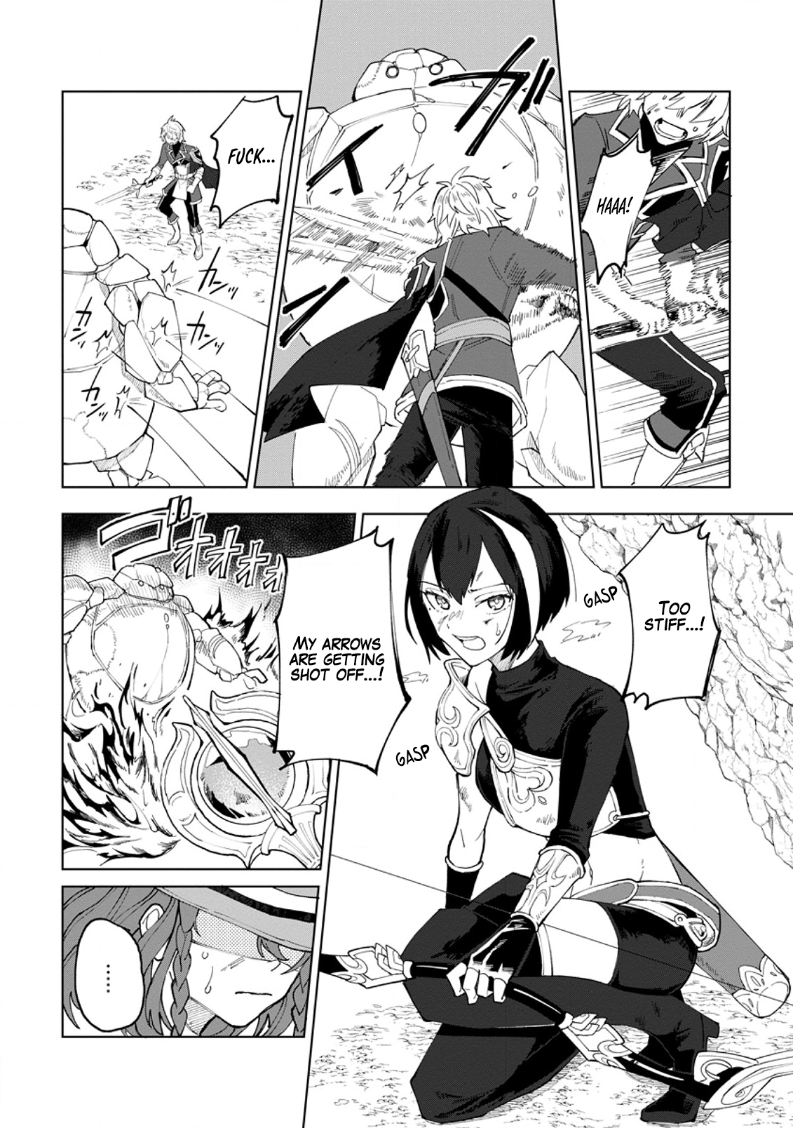 Yuusha Party o Tsuihou Sareta Shiro Madoushi, S-Rank Boukensha ni Hirowareru: Kono Shiro Madoushi ga Kikakugai Sugiru Chapter 2 — Page 21