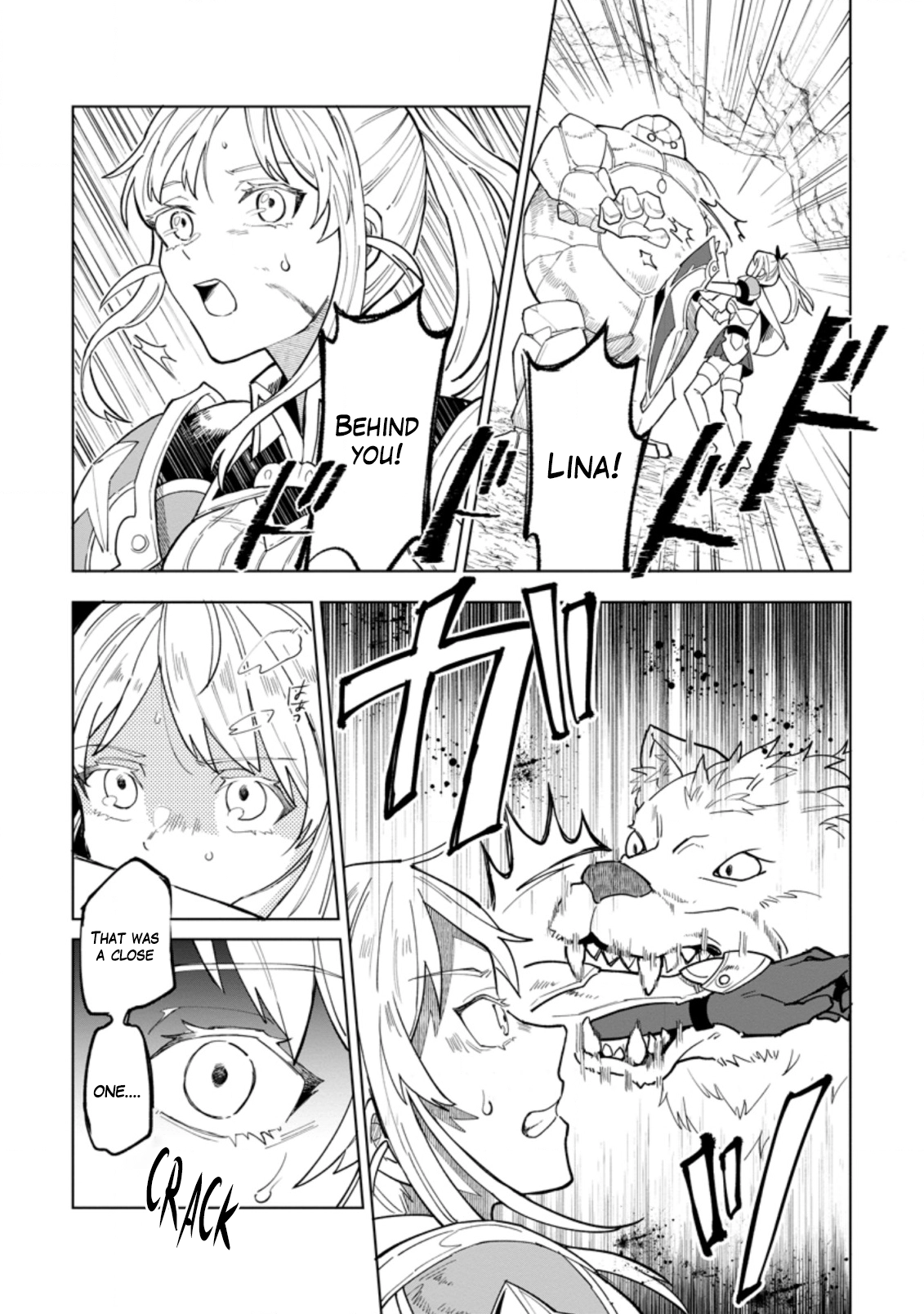 Yuusha Party o Tsuihou Sareta Shiro Madoushi, S-Rank Boukensha ni Hirowareru: Kono Shiro Madoushi ga Kikakugai Sugiru Chapter 2 — Page 25