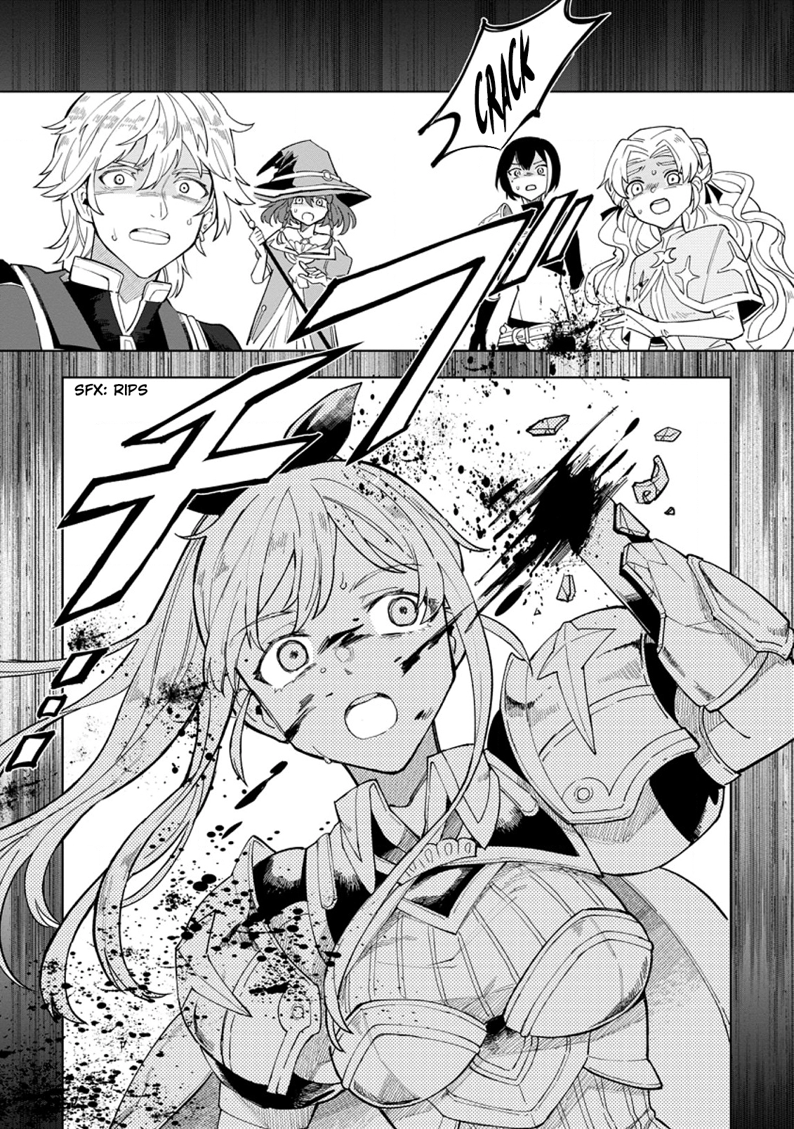 Yuusha Party o Tsuihou Sareta Shiro Madoushi, S-Rank Boukensha ni Hirowareru: Kono Shiro Madoushi ga Kikakugai Sugiru Chapter 2 — Page 26