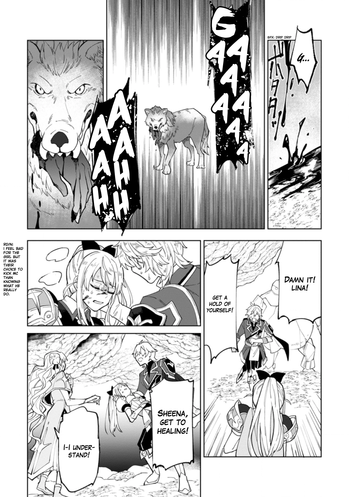 Yuusha Party o Tsuihou Sareta Shiro Madoushi, S-Rank Boukensha ni Hirowareru: Kono Shiro Madoushi ga Kikakugai Sugiru Chapter 2 — Page 27