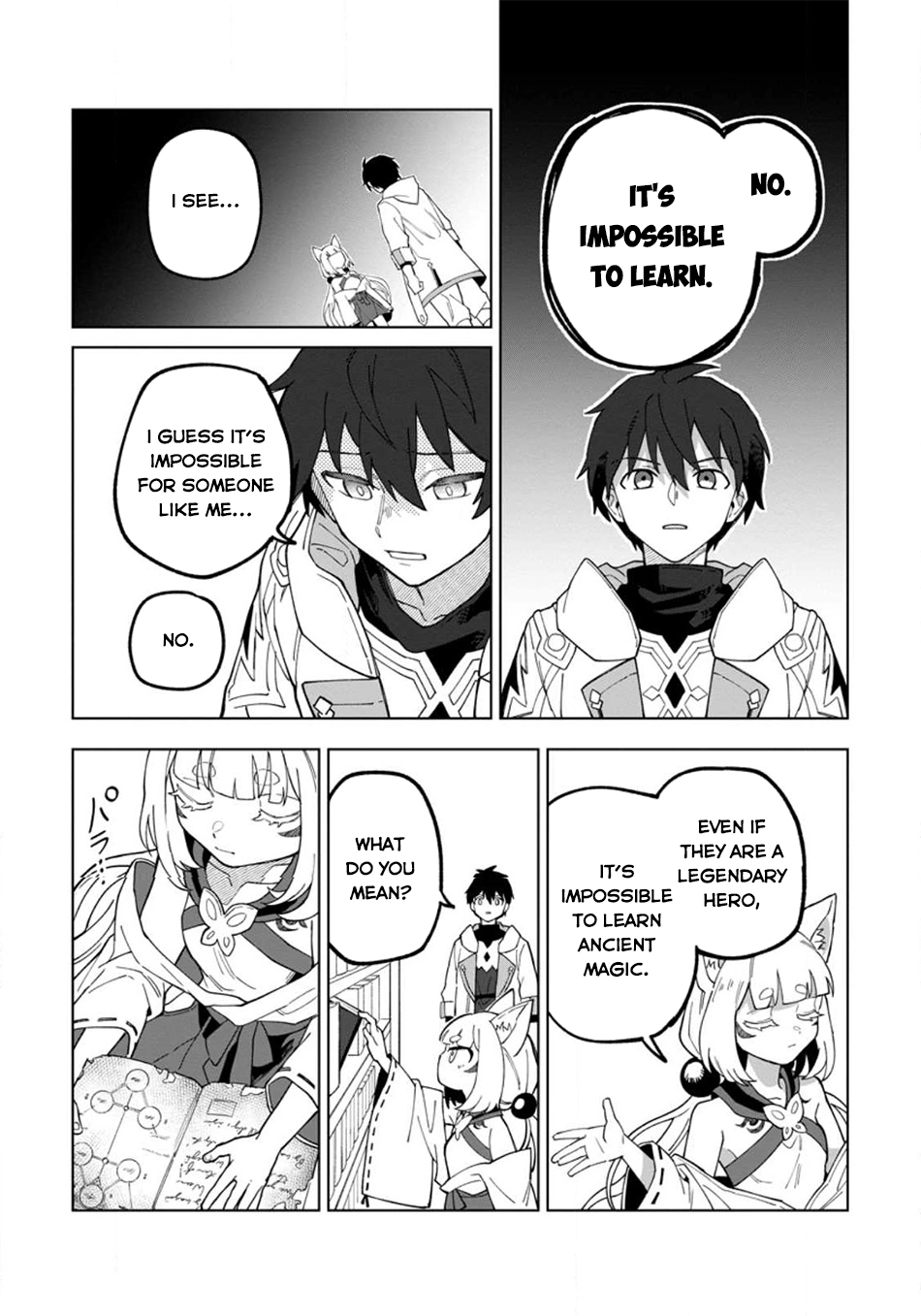 Yuusha Party o Tsuihou Sareta Shiro Madoushi, S-Rank Boukensha ni Hirowareru: Kono Shiro Madoushi ga Kikakugai Sugiru Chapter 20.2 — Page 3