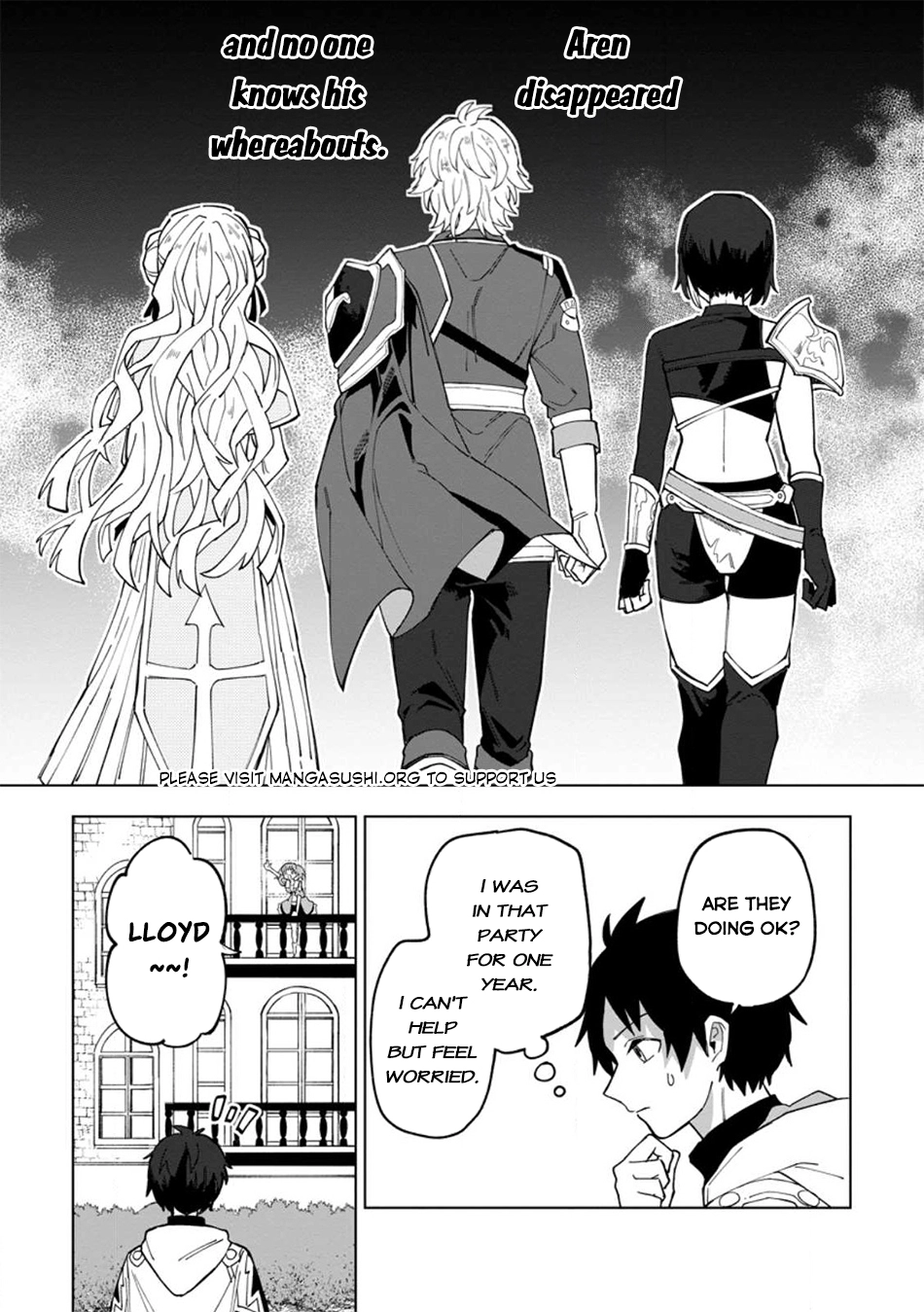 Yuusha Party o Tsuihou Sareta Shiro Madoushi, S-Rank Boukensha ni Hirowareru: Kono Shiro Madoushi ga Kikakugai Sugiru Chapter 20.3 — Page 6