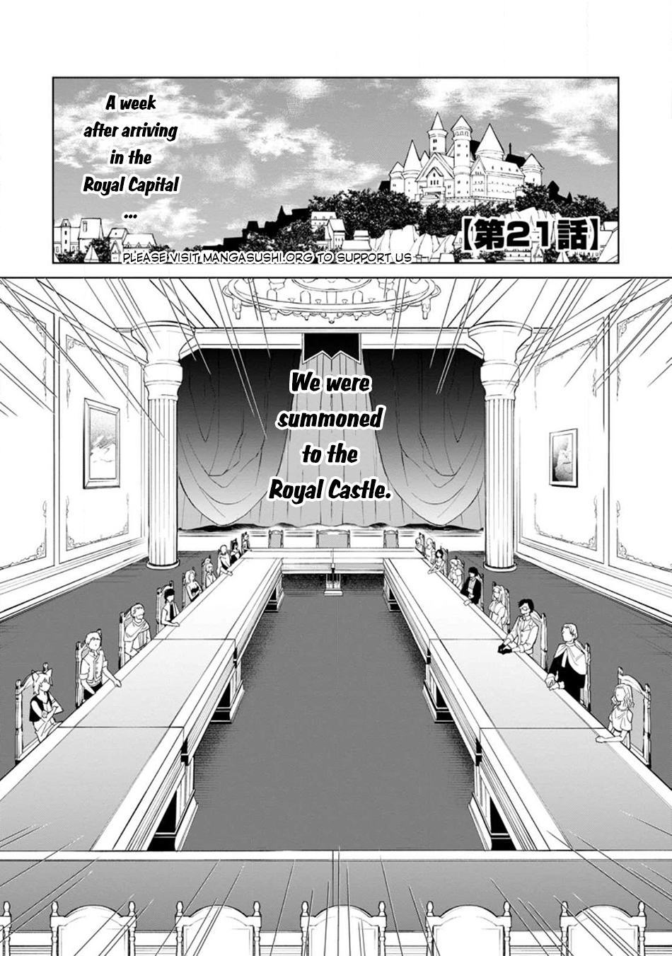 Yuusha Party o Tsuihou Sareta Shiro Madoushi, S-Rank Boukensha ni Hirowareru: Kono Shiro Madoushi ga Kikakugai Sugiru Chapter 21 — Page 2