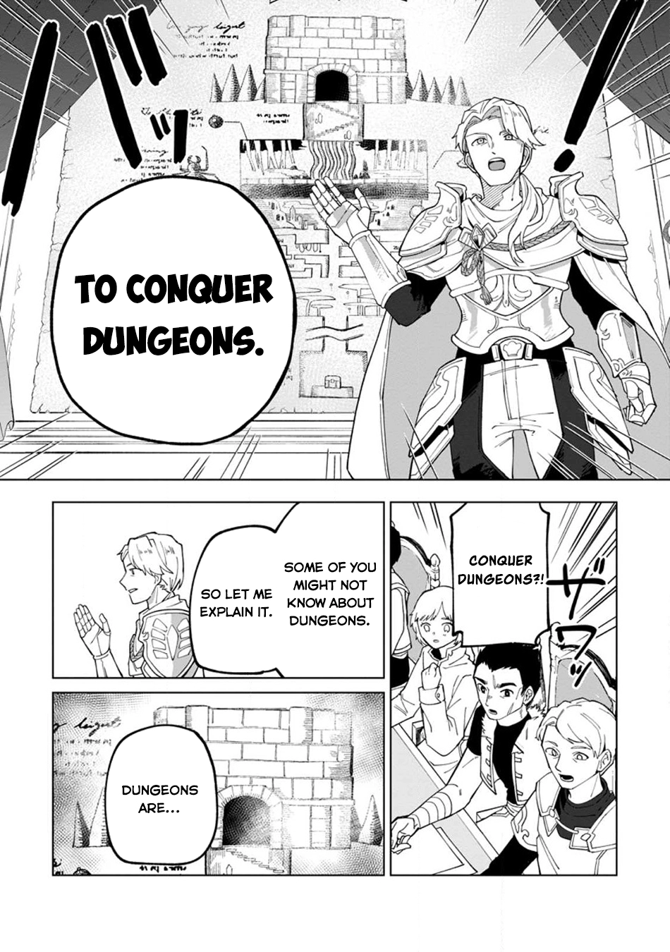 Yuusha Party o Tsuihou Sareta Shiro Madoushi, S-Rank Boukensha ni Hirowareru: Kono Shiro Madoushi ga Kikakugai Sugiru Chapter 21 — Page 7