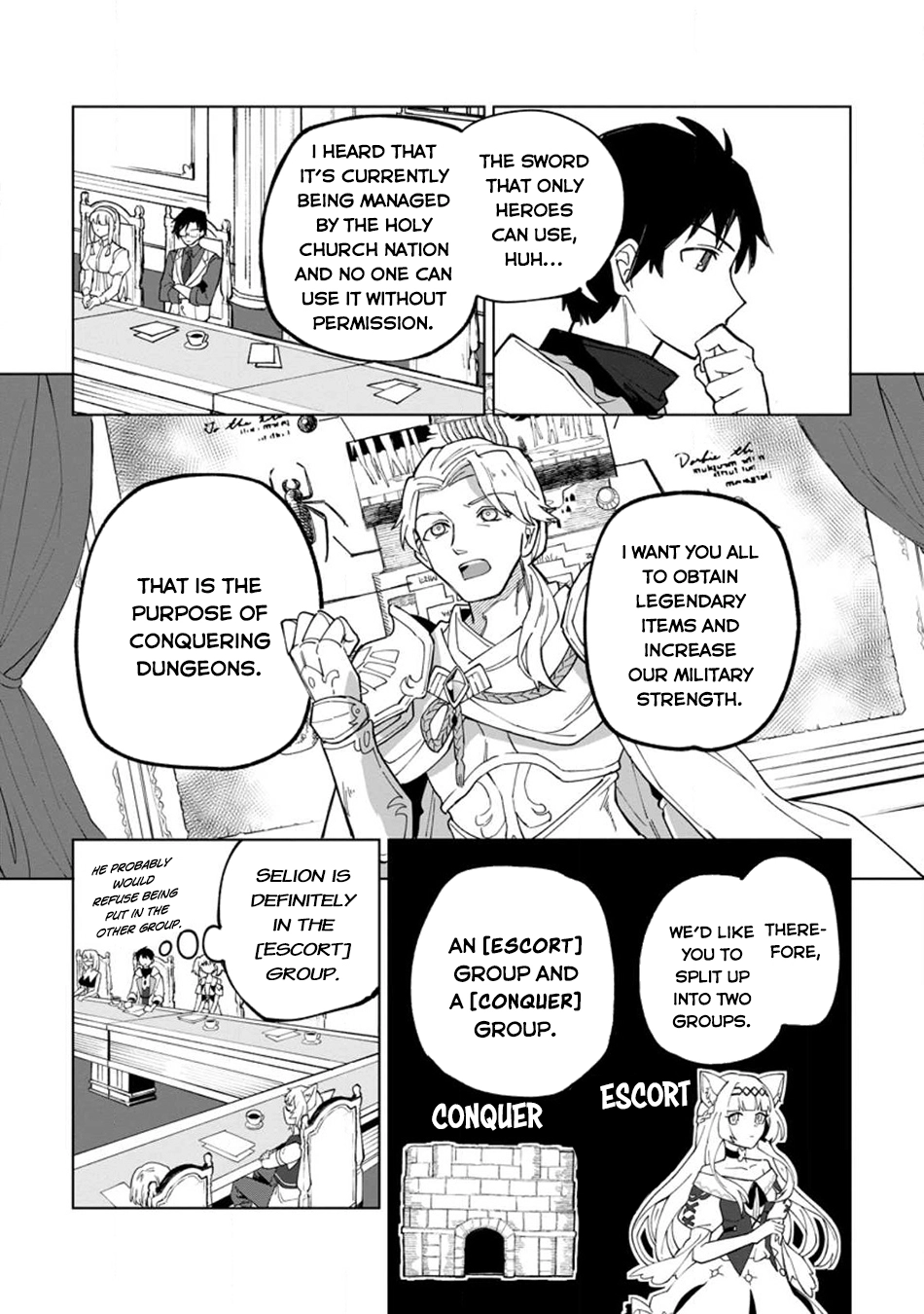 Yuusha Party o Tsuihou Sareta Shiro Madoushi, S-Rank Boukensha ni Hirowareru: Kono Shiro Madoushi ga Kikakugai Sugiru Chapter 21 — Page 9