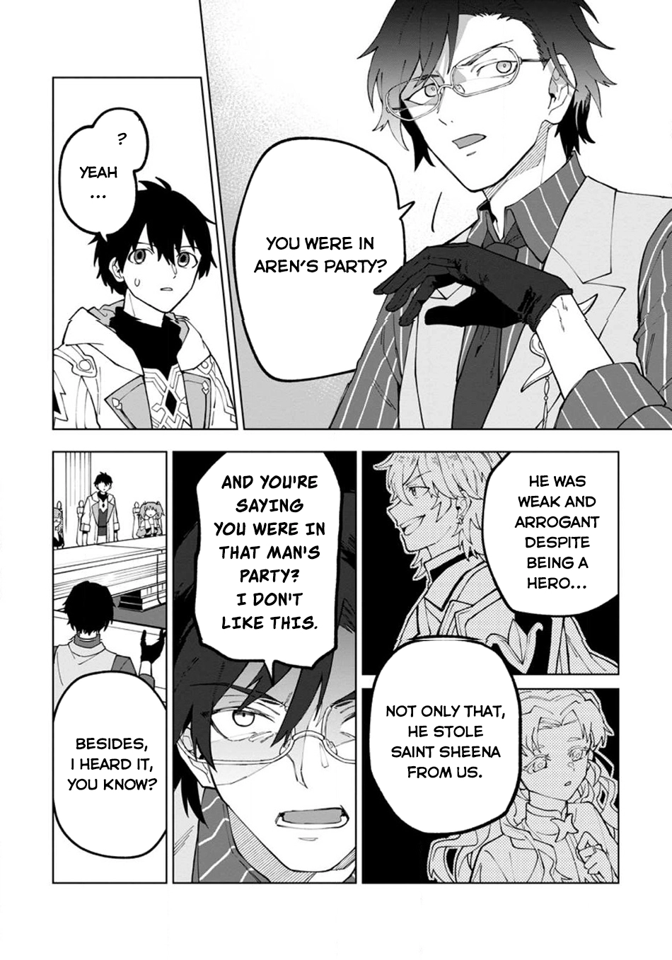 Yuusha Party o Tsuihou Sareta Shiro Madoushi, S-Rank Boukensha ni Hirowareru: Kono Shiro Madoushi ga Kikakugai Sugiru Chapter 21 — Page 13