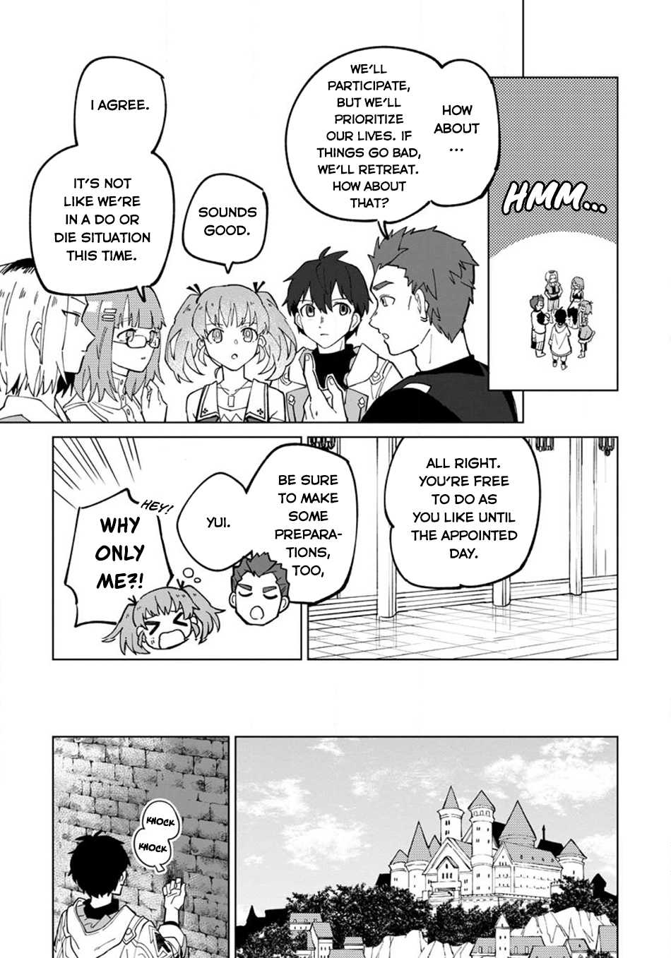 Yuusha Party o Tsuihou Sareta Shiro Madoushi, S-Rank Boukensha ni Hirowareru: Kono Shiro Madoushi ga Kikakugai Sugiru Chapter 21 — Page 20