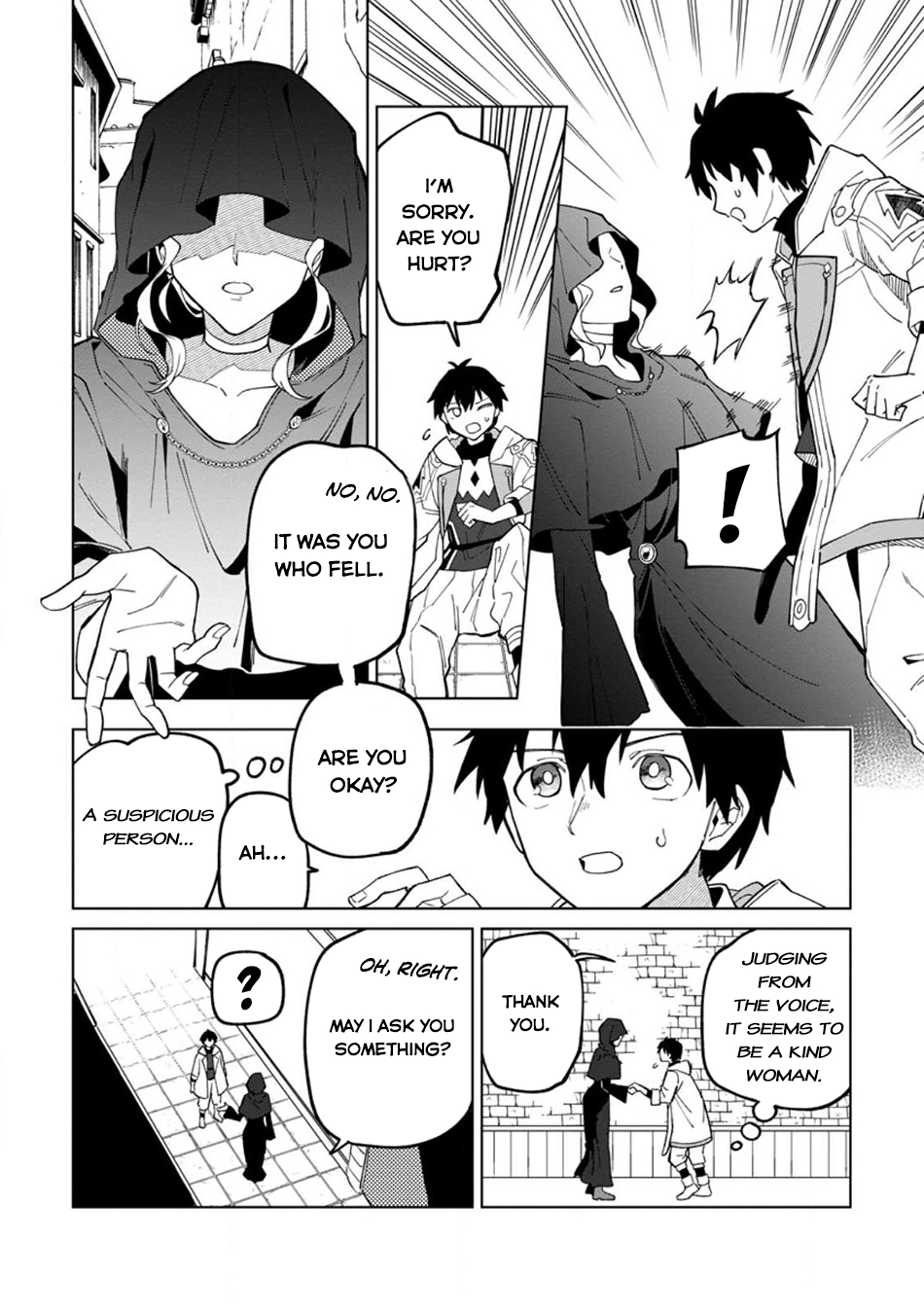 Yuusha Party o Tsuihou Sareta Shiro Madoushi, S-Rank Boukensha ni Hirowareru: Kono Shiro Madoushi ga Kikakugai Sugiru Chapter 22.1 — Page 5