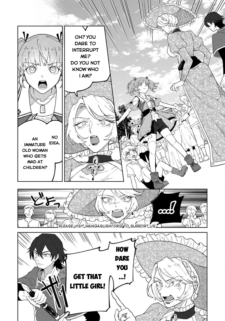 Yuusha Party o Tsuihou Sareta Shiro Madoushi, S-Rank Boukensha ni Hirowareru: Kono Shiro Madoushi ga Kikakugai Sugiru Chapter 22.2 — Page 2