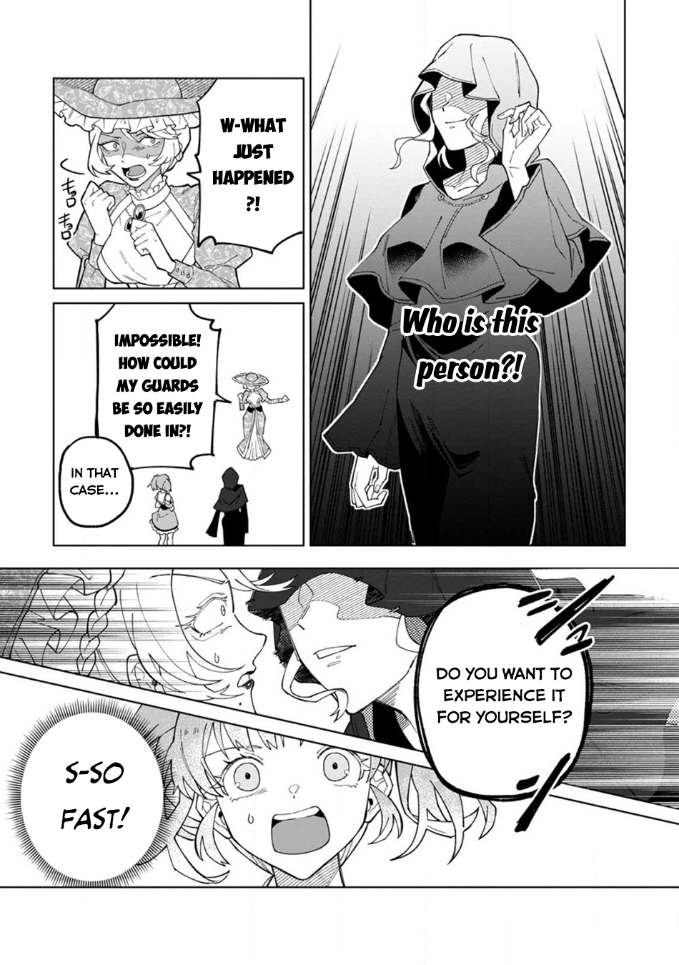 Yuusha Party o Tsuihou Sareta Shiro Madoushi, S-Rank Boukensha ni Hirowareru: Kono Shiro Madoushi ga Kikakugai Sugiru Chapter 22.2 — Page 11