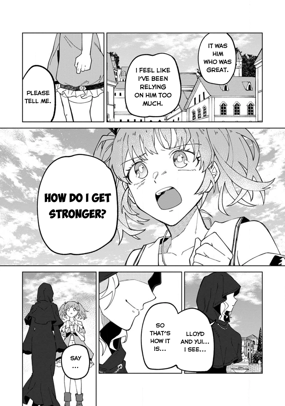 Yuusha Party o Tsuihou Sareta Shiro Madoushi, S-Rank Boukensha ni Hirowareru: Kono Shiro Madoushi ga Kikakugai Sugiru Chapter 22.2 — Page 15