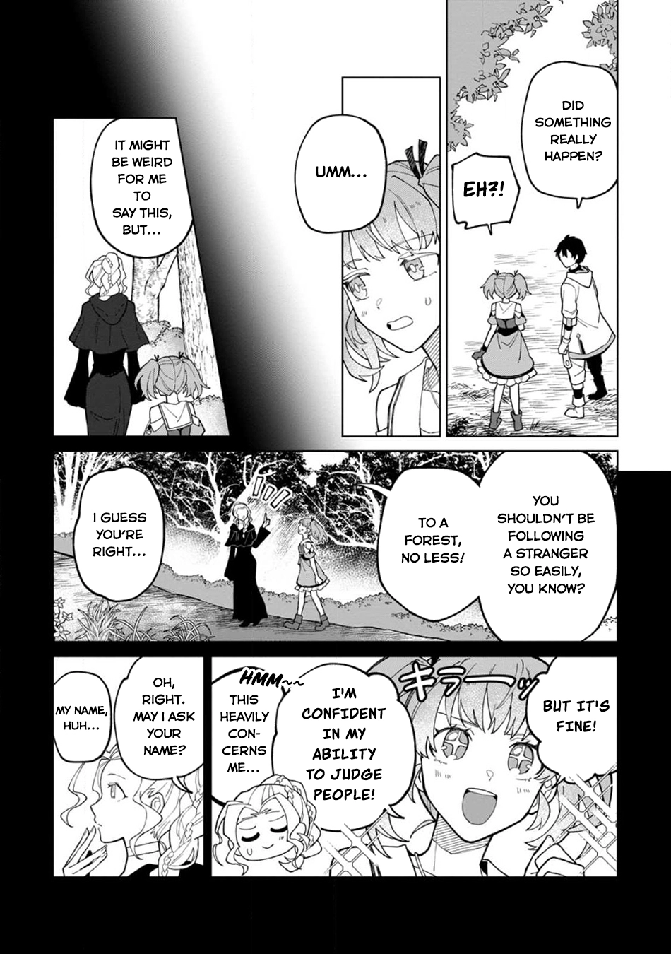 Yuusha Party o Tsuihou Sareta Shiro Madoushi, S-Rank Boukensha ni Hirowareru: Kono Shiro Madoushi ga Kikakugai Sugiru Chapter 23 — Page 5