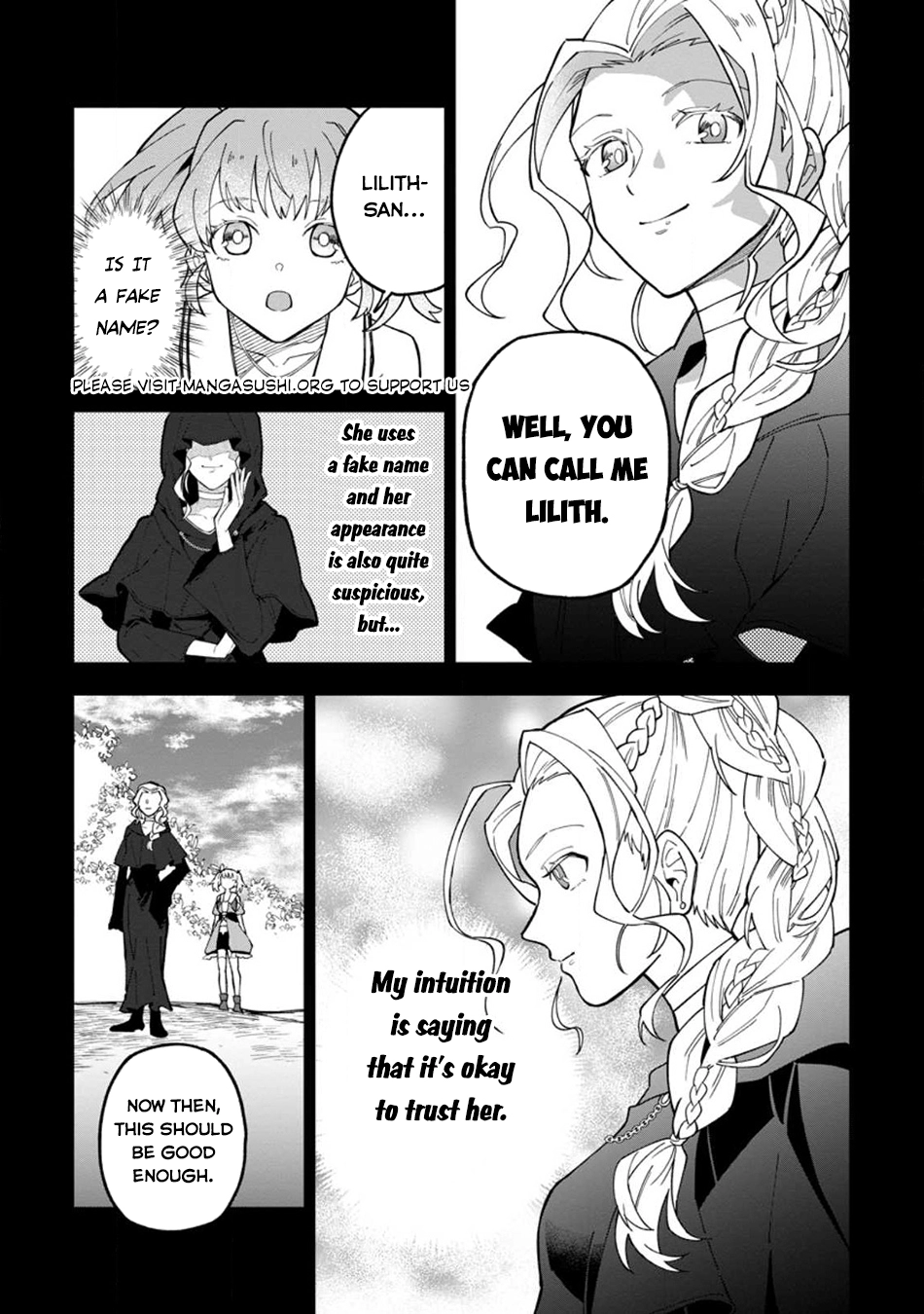 Yuusha Party o Tsuihou Sareta Shiro Madoushi, S-Rank Boukensha ni Hirowareru: Kono Shiro Madoushi ga Kikakugai Sugiru Chapter 23 — Page 6