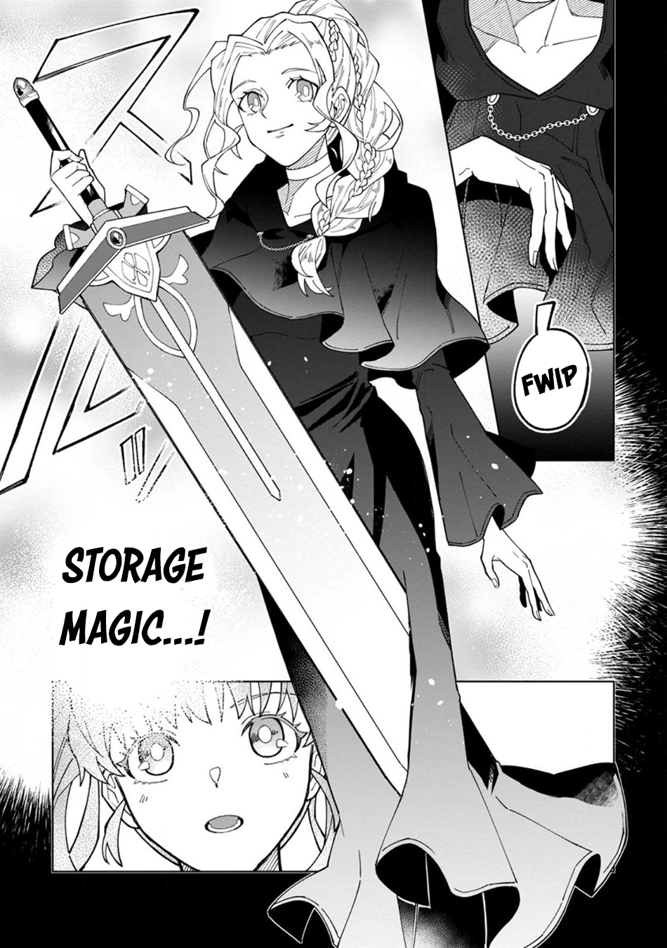 Yuusha Party o Tsuihou Sareta Shiro Madoushi, S-Rank Boukensha ni Hirowareru: Kono Shiro Madoushi ga Kikakugai Sugiru Chapter 23 — Page 7