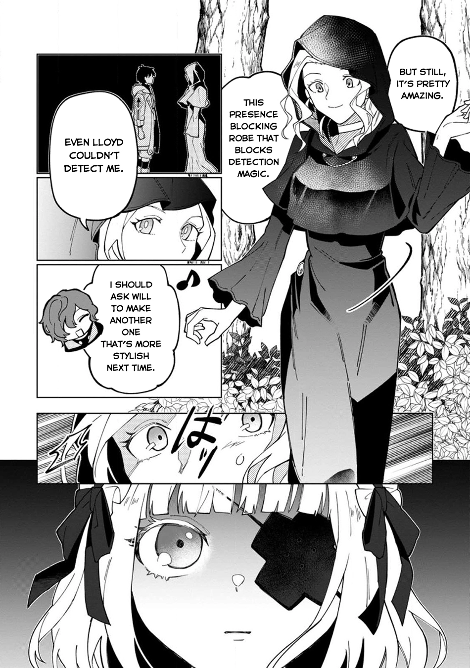 Yuusha Party o Tsuihou Sareta Shiro Madoushi, S-Rank Boukensha ni Hirowareru: Kono Shiro Madoushi ga Kikakugai Sugiru Chapter 23 — Page 13