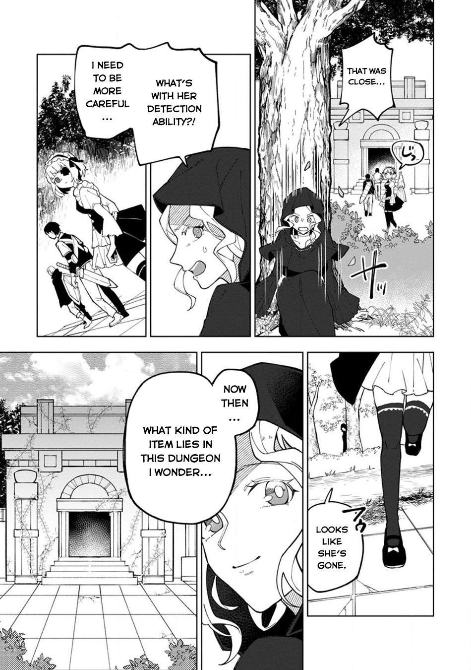 Yuusha Party o Tsuihou Sareta Shiro Madoushi, S-Rank Boukensha ni Hirowareru: Kono Shiro Madoushi ga Kikakugai Sugiru Chapter 23 — Page 14