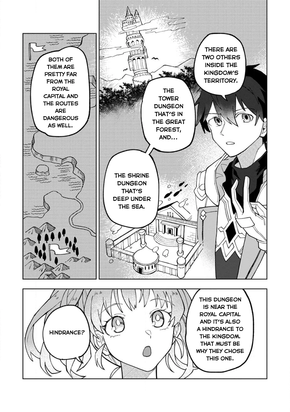 Yuusha Party o Tsuihou Sareta Shiro Madoushi, S-Rank Boukensha ni Hirowareru: Kono Shiro Madoushi ga Kikakugai Sugiru Chapter 23 — Page 18