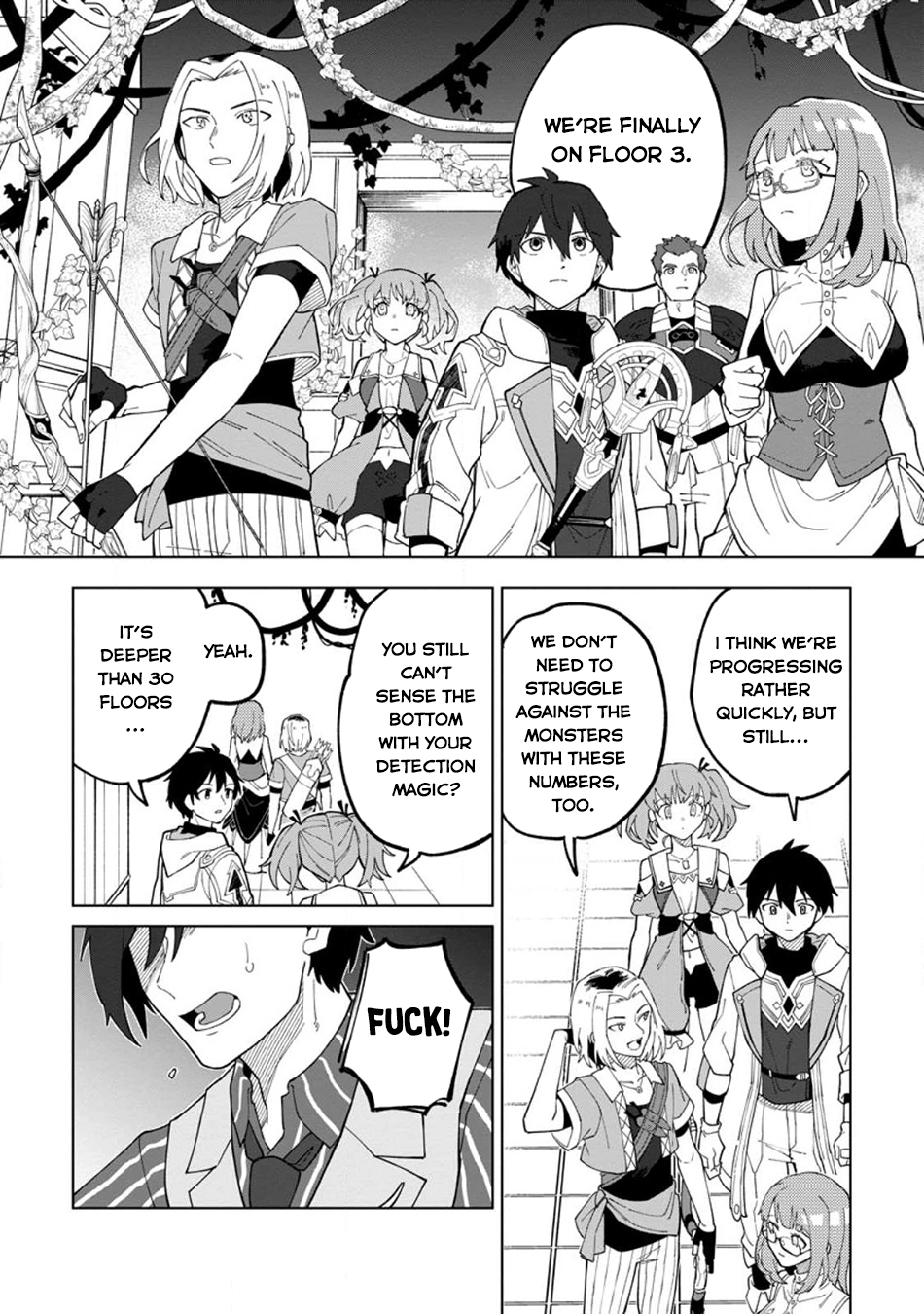 Yuusha Party o Tsuihou Sareta Shiro Madoushi, S-Rank Boukensha ni Hirowareru: Kono Shiro Madoushi ga Kikakugai Sugiru Chapter 23 — Page 27