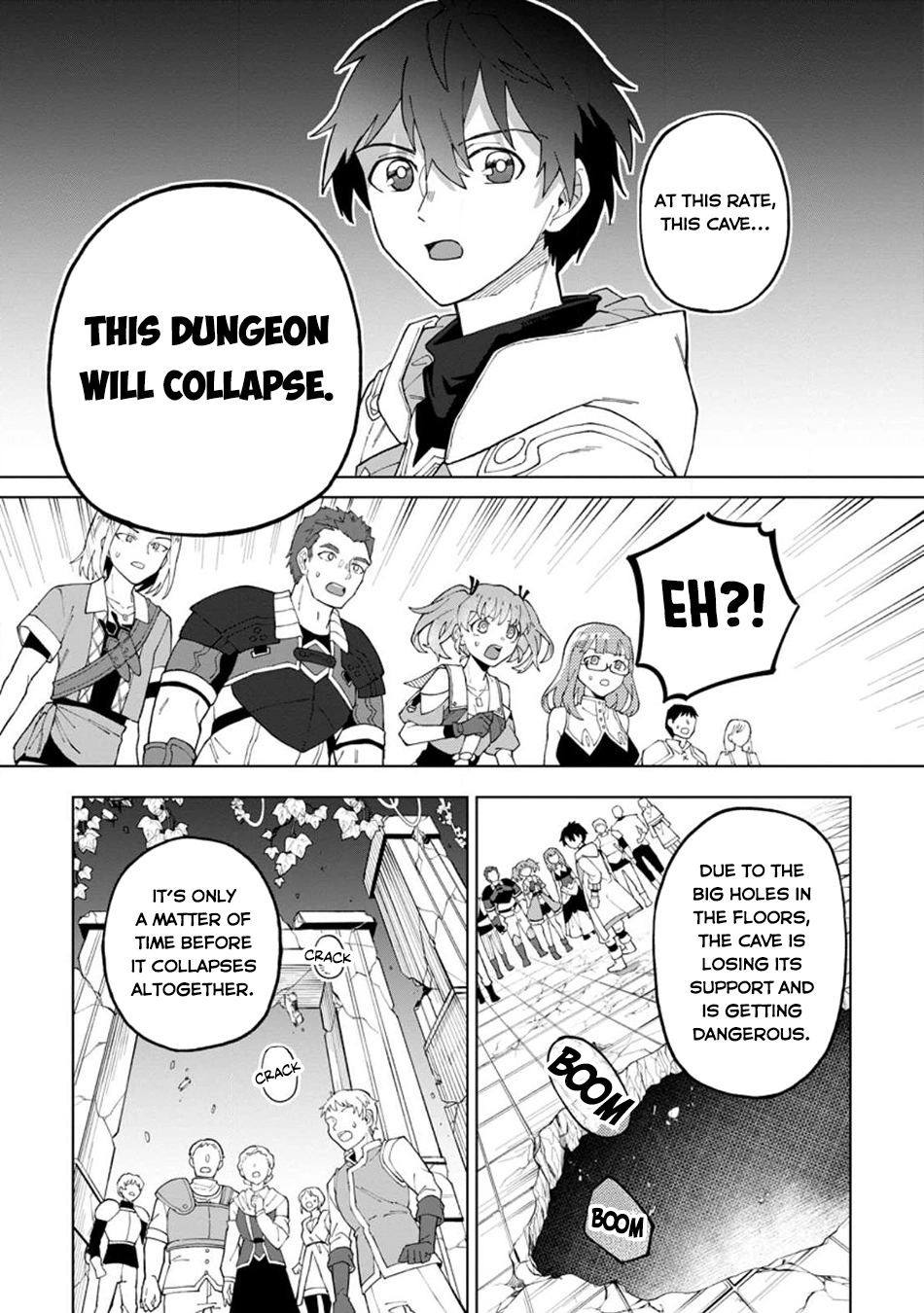 Yuusha Party o Tsuihou Sareta Shiro Madoushi, S-Rank Boukensha ni Hirowareru: Kono Shiro Madoushi ga Kikakugai Sugiru Chapter 24 — Page 9