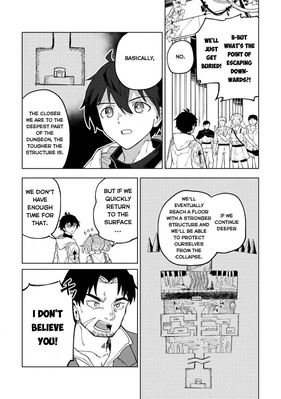 Yuusha Party o Tsuihou Sareta Shiro Madoushi, S-Rank Boukensha ni Hirowareru: Kono Shiro Madoushi ga Kikakugai Sugiru Chapter 24 — Page 10