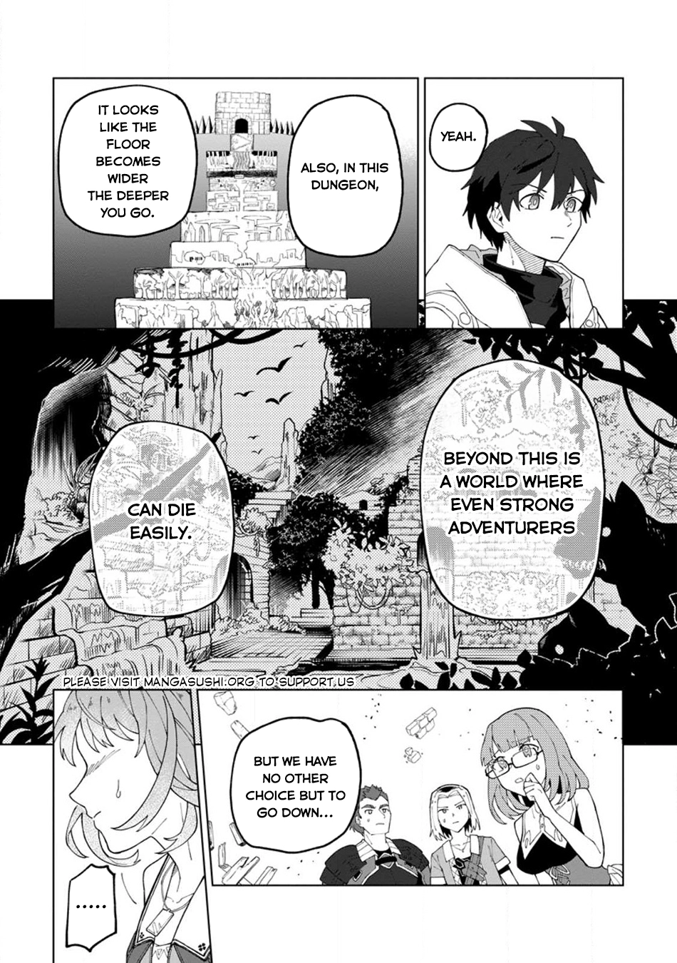 Yuusha Party o Tsuihou Sareta Shiro Madoushi, S-Rank Boukensha ni Hirowareru: Kono Shiro Madoushi ga Kikakugai Sugiru Chapter 24 — Page 26