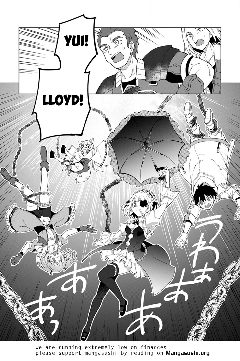 Yuusha Party o Tsuihou Sareta Shiro Madoushi, S-Rank Boukensha ni Hirowareru: Kono Shiro Madoushi ga Kikakugai Sugiru Chapter 24 — Page 31