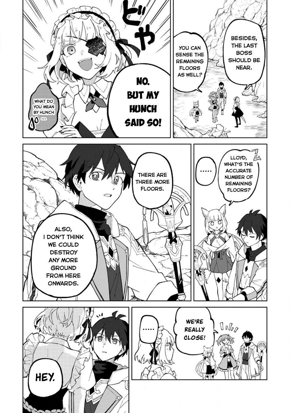 Yuusha Party o Tsuihou Sareta Shiro Madoushi, S-Rank Boukensha ni Hirowareru: Kono Shiro Madoushi ga Kikakugai Sugiru Chapter 25 — Page 8