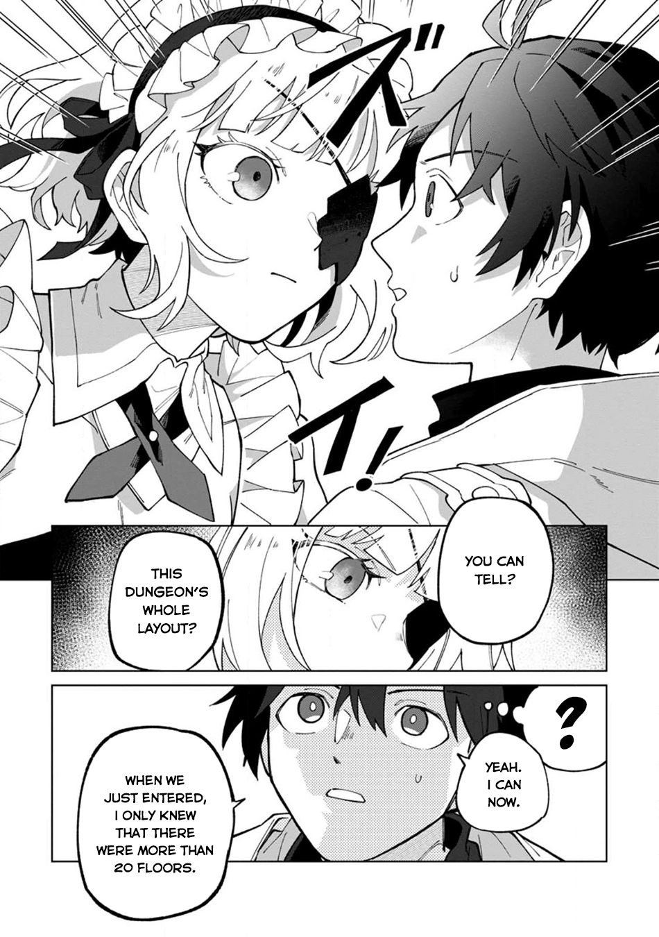 Yuusha Party o Tsuihou Sareta Shiro Madoushi, S-Rank Boukensha ni Hirowareru: Kono Shiro Madoushi ga Kikakugai Sugiru Chapter 25 — Page 9