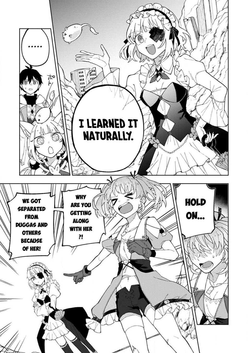 Yuusha Party o Tsuihou Sareta Shiro Madoushi, S-Rank Boukensha ni Hirowareru: Kono Shiro Madoushi ga Kikakugai Sugiru Chapter 25 — Page 14