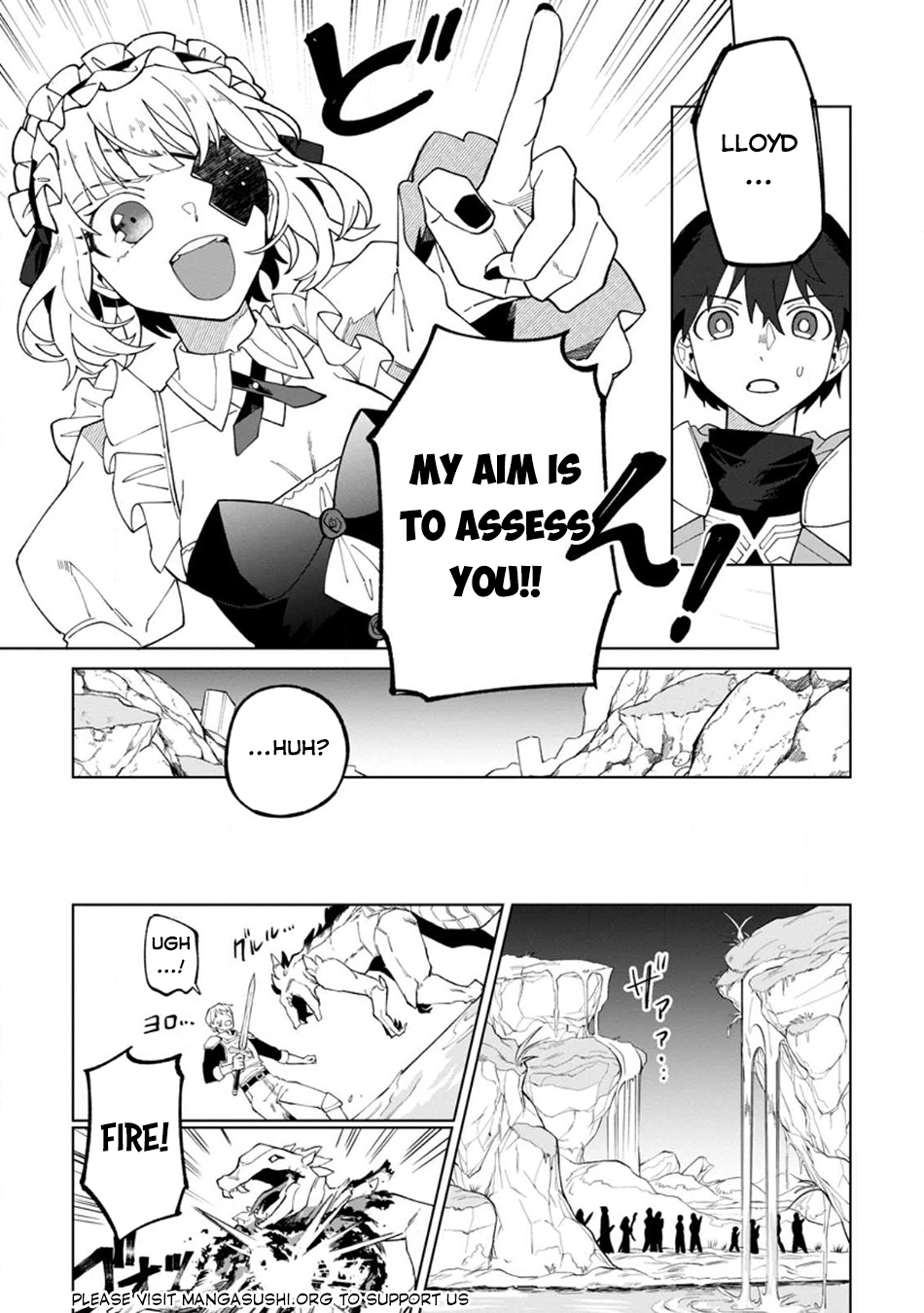 Yuusha Party o Tsuihou Sareta Shiro Madoushi, S-Rank Boukensha ni Hirowareru: Kono Shiro Madoushi ga Kikakugai Sugiru Chapter 25 — Page 16
